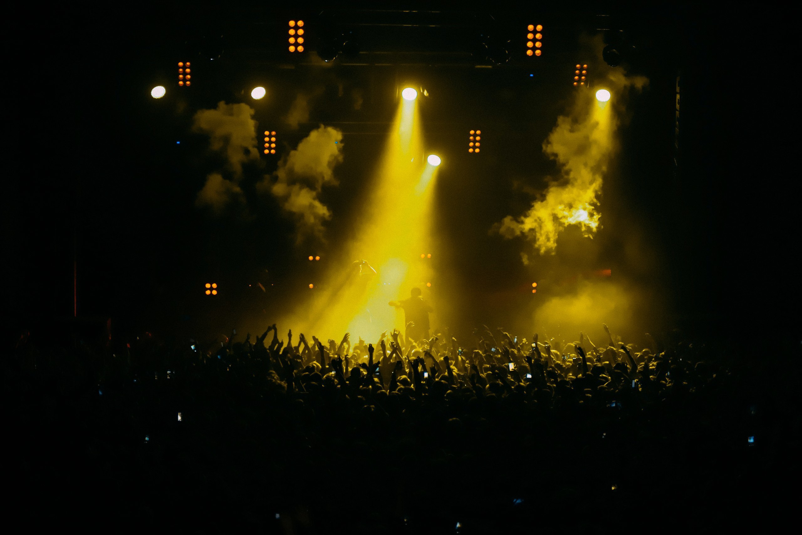 Концерт Макс Корж. Фотограф Томск Скавронский Даниил