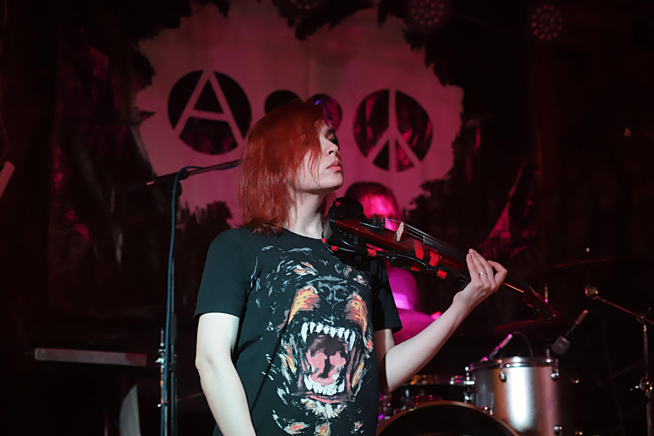 Концерт Операция пластилин. Фотограф Томск Скавронский Даниил