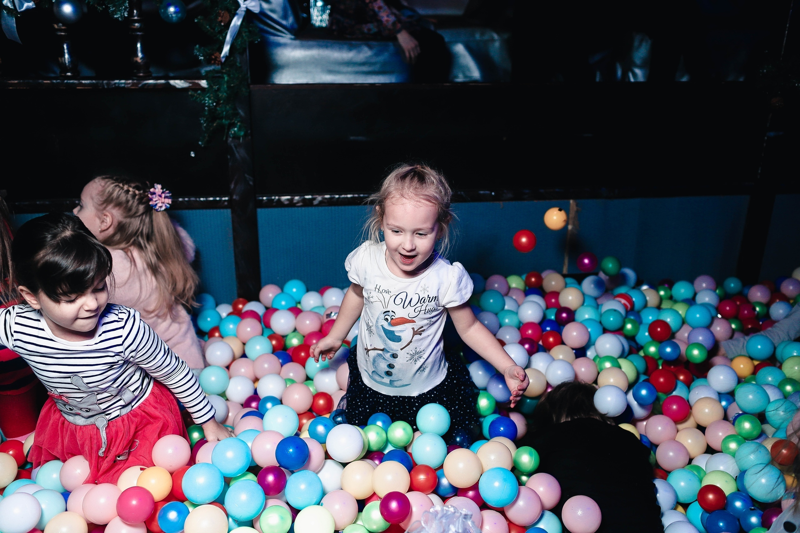 Весело. Бал. Фотограф Томск Скавронский Даниил