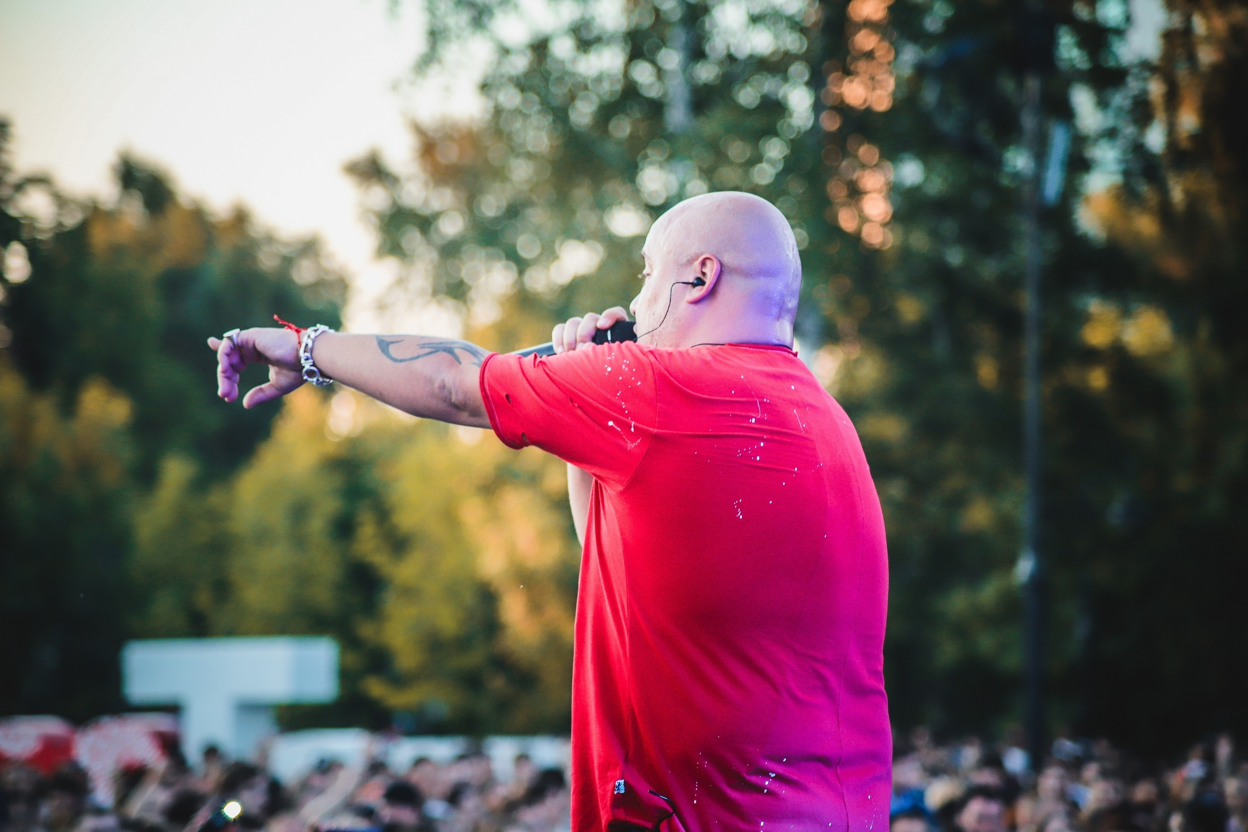 День молодёжи. Фотограф Томск Скавронский Даниил
