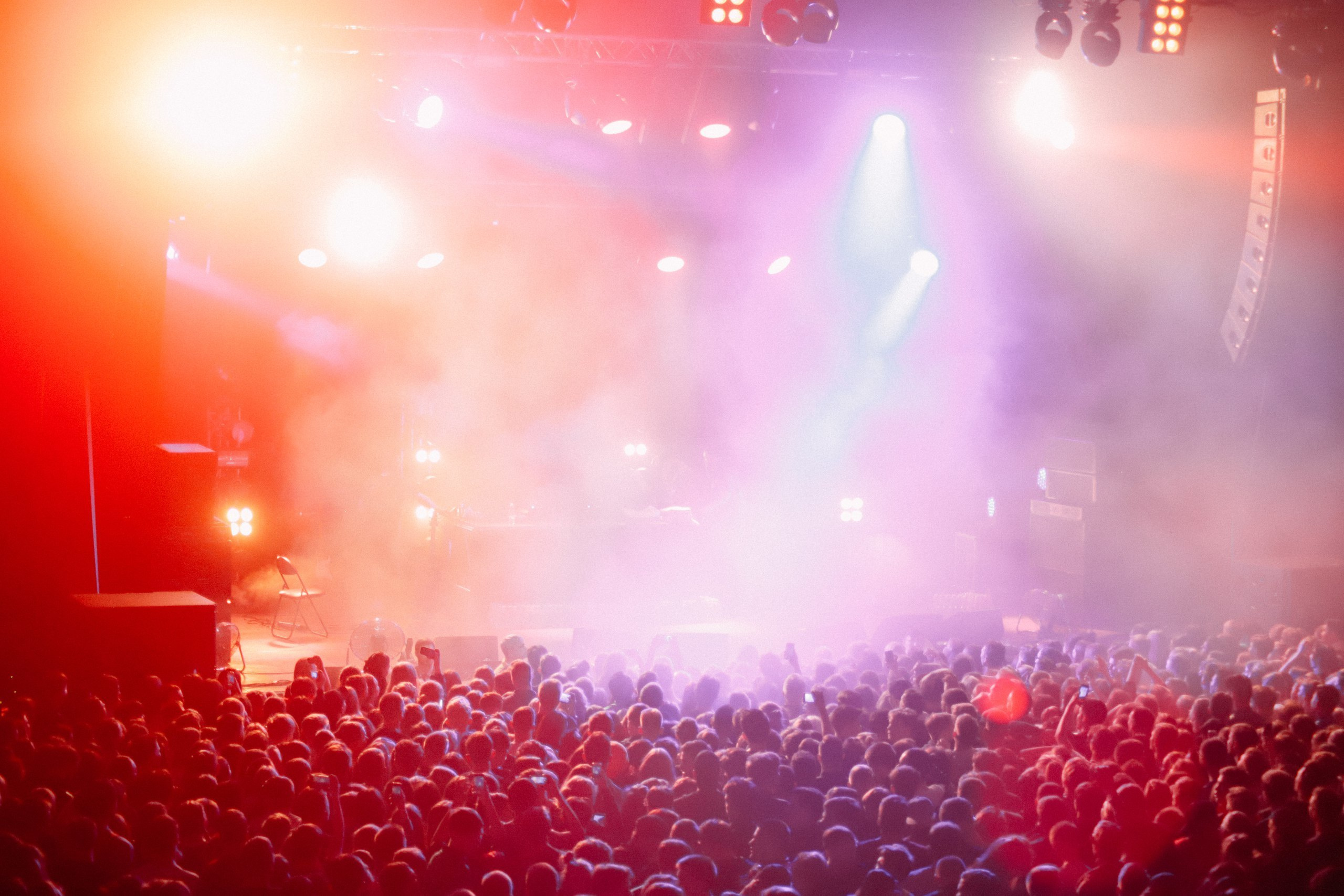 Концерт Макс Корж. Фотограф Томск Скавронский Даниил