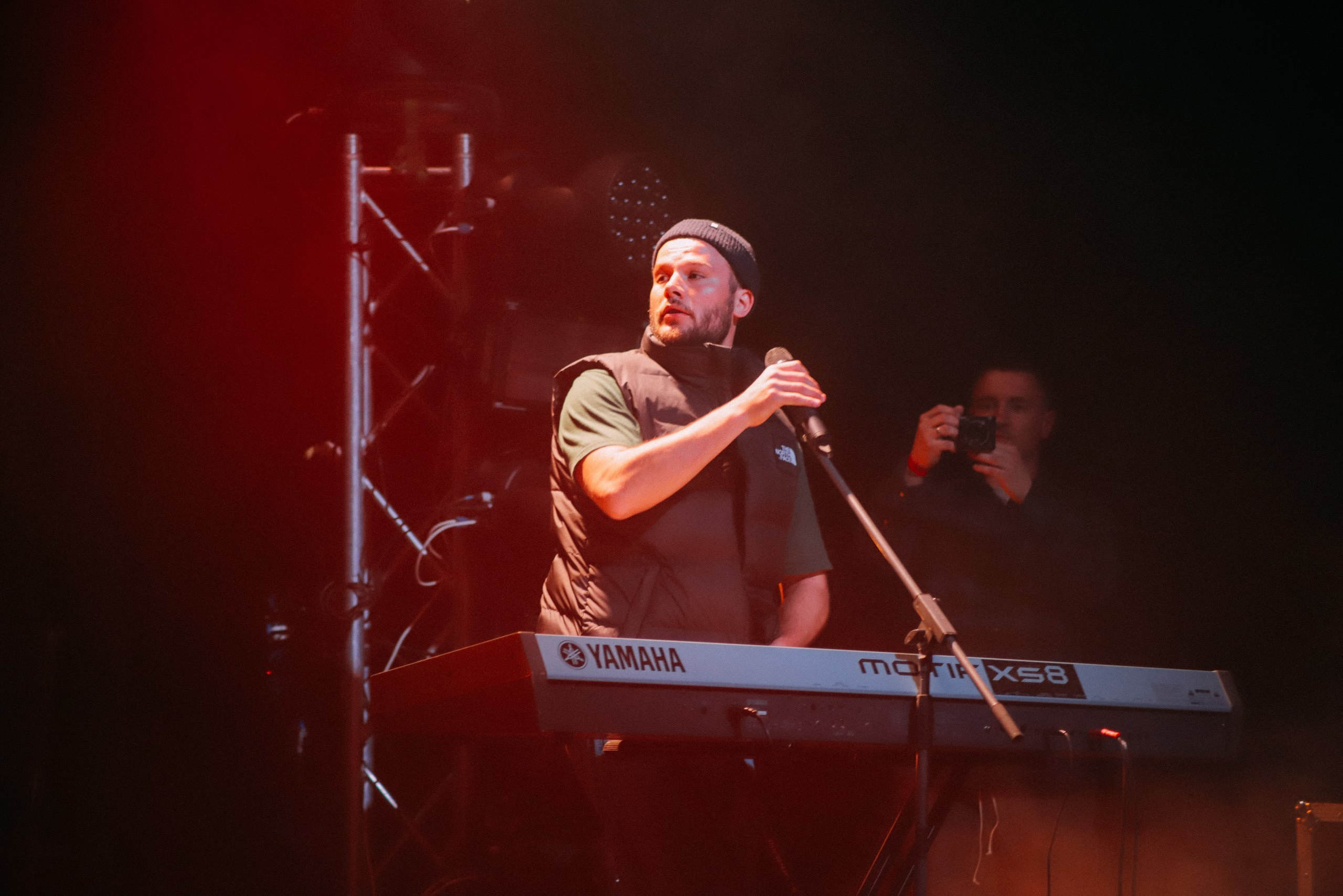 Концерт Макс Корж. Фотограф Томск Скавронский Даниил