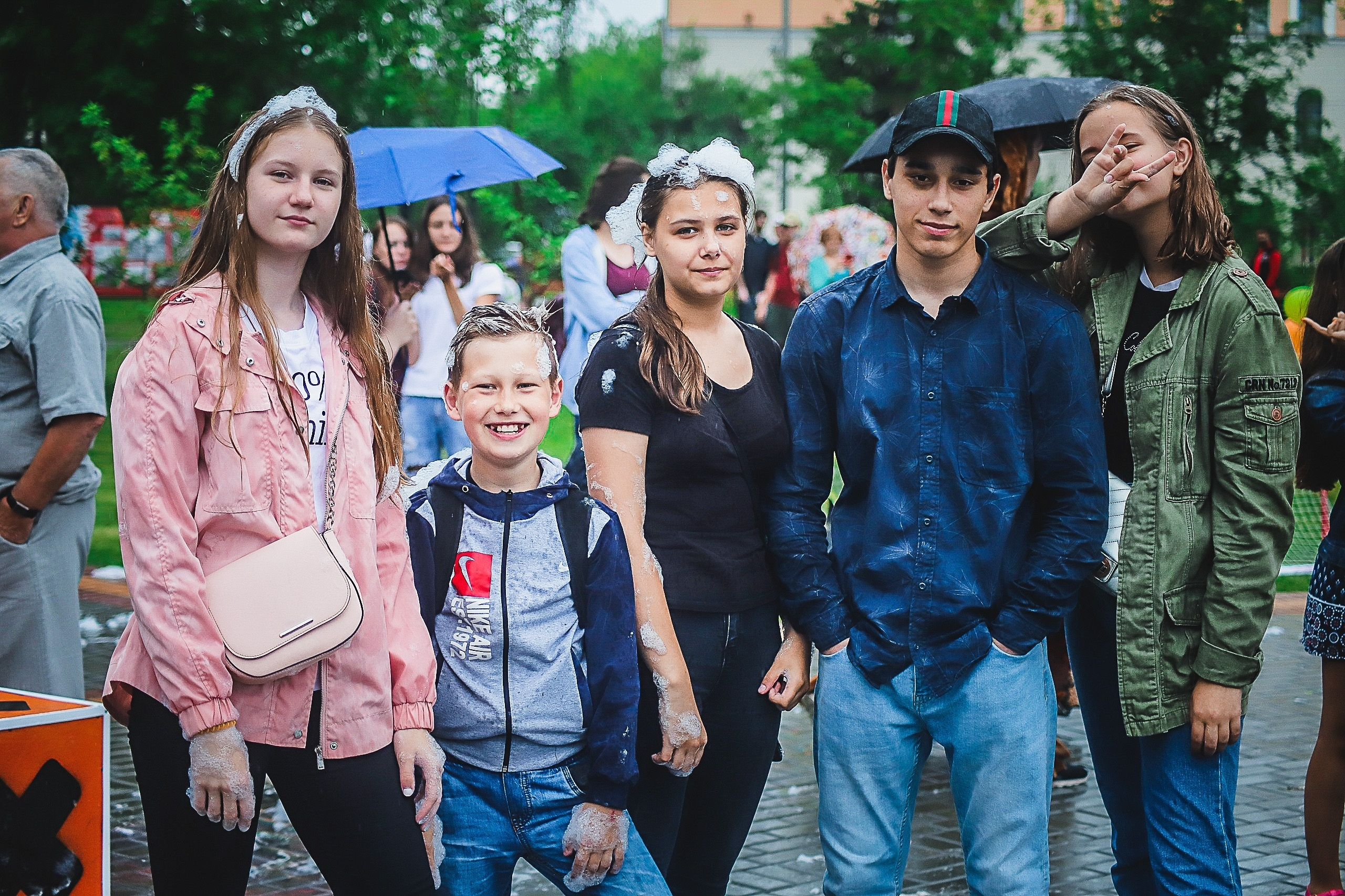 День молодёжи. Фотограф Томск Скавронский Даниил