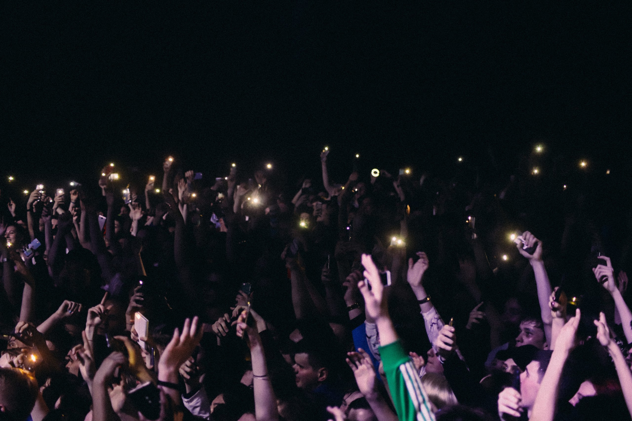 Концерт Макс Корж. Фотограф Томск Скавронский Даниил