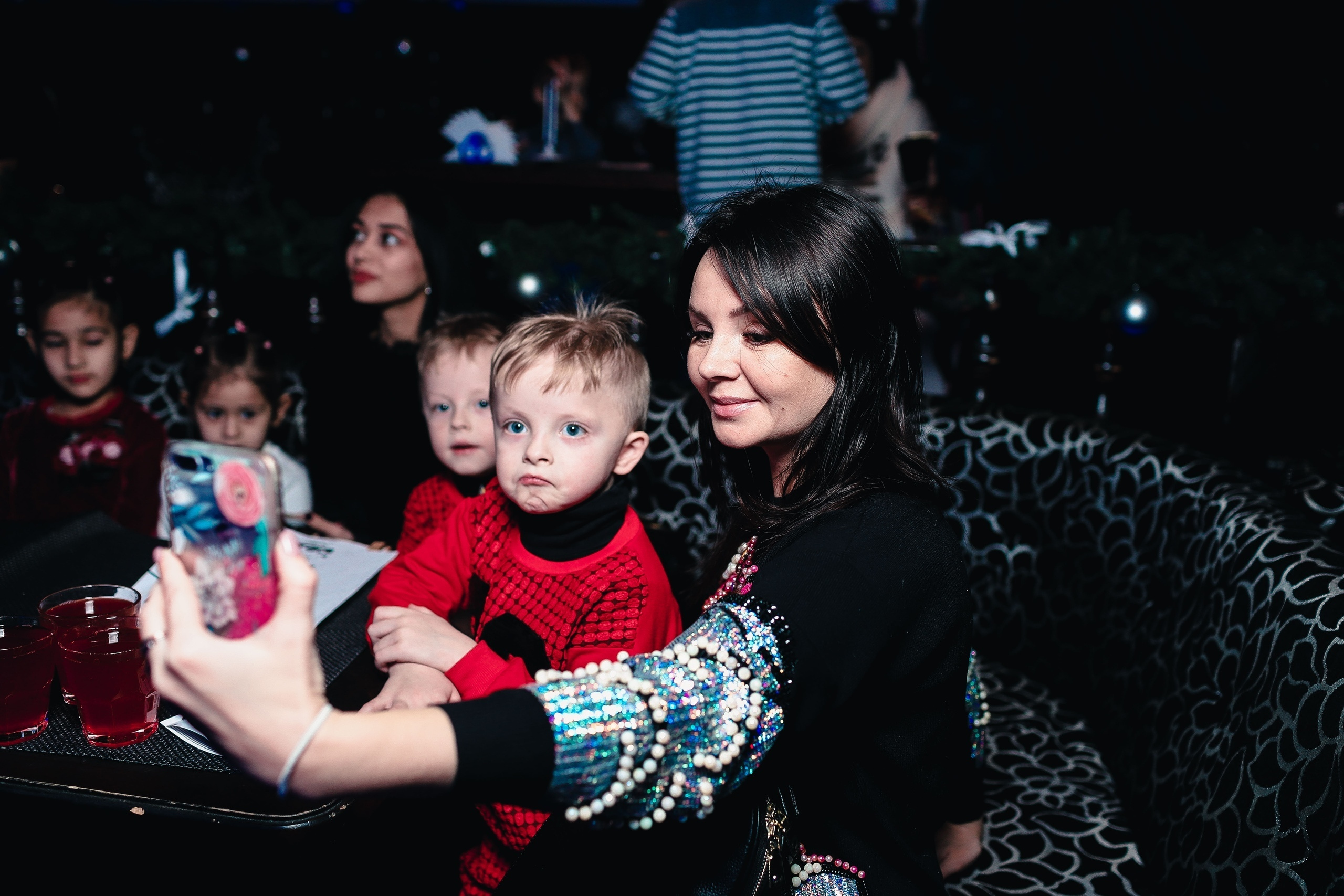 Весело. Бал. Фотограф Томск Скавронский Даниил