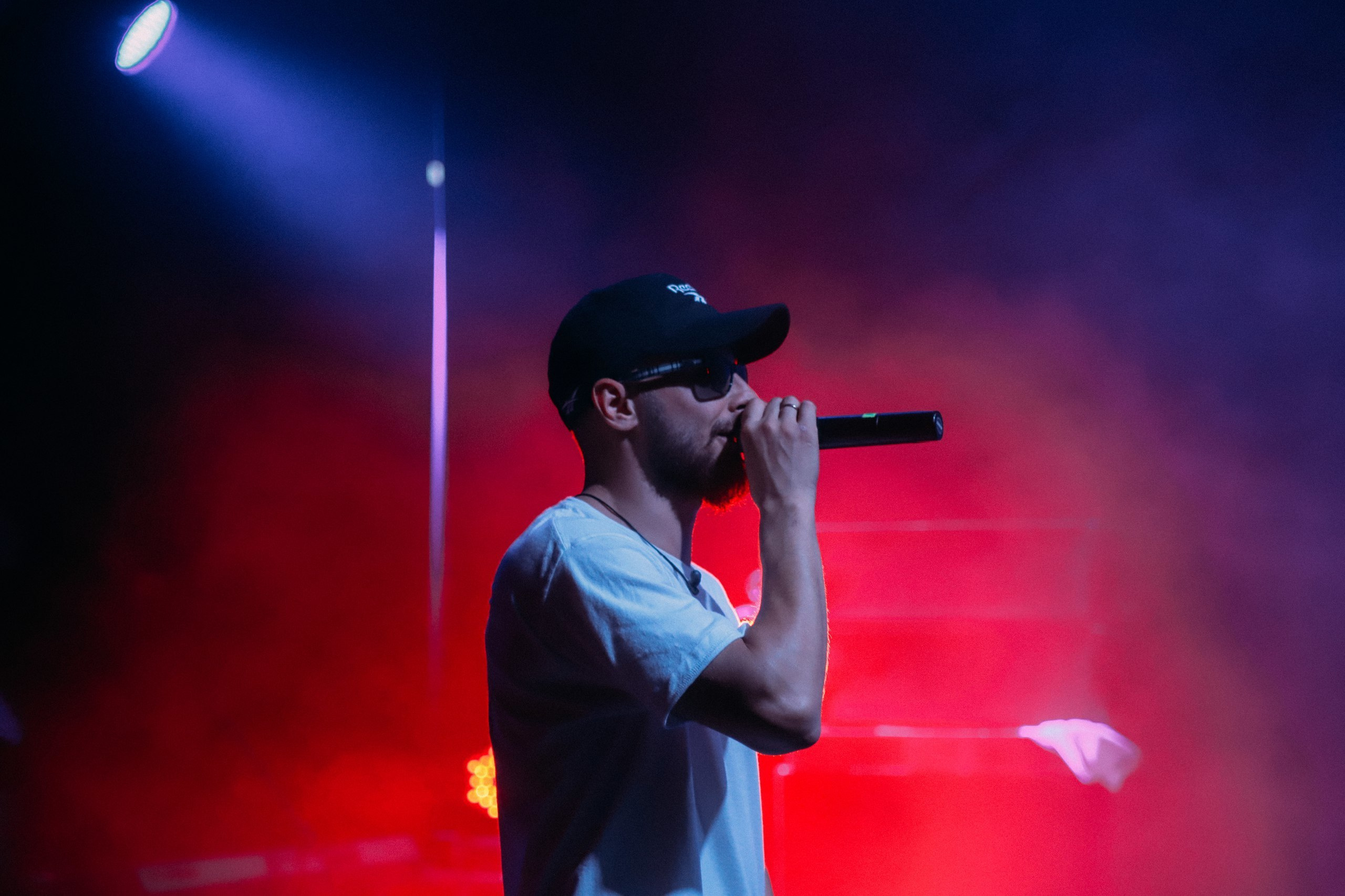 Концерт Макс Корж. Фотограф Томск Скавронский Даниил