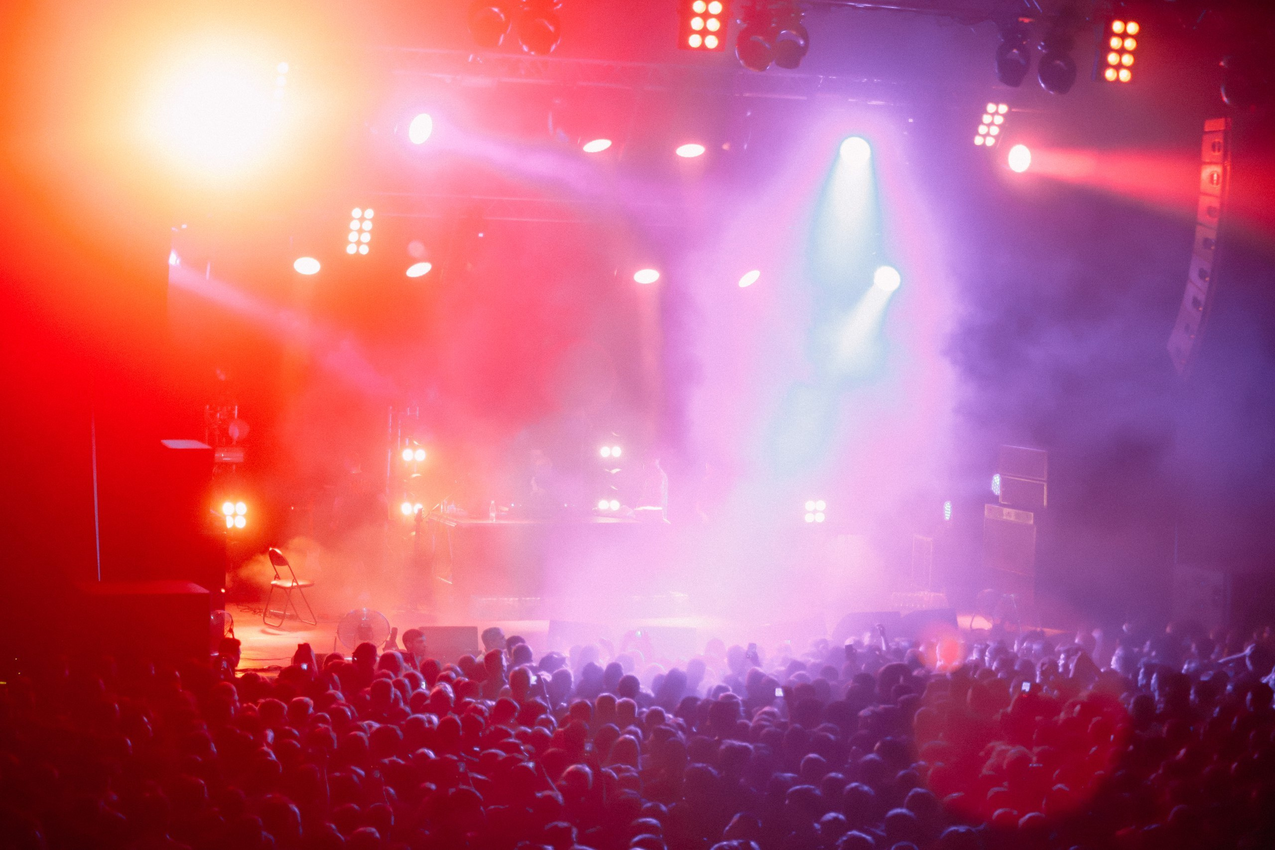 Концерт Макс Корж. Фотограф Томск Скавронский Даниил