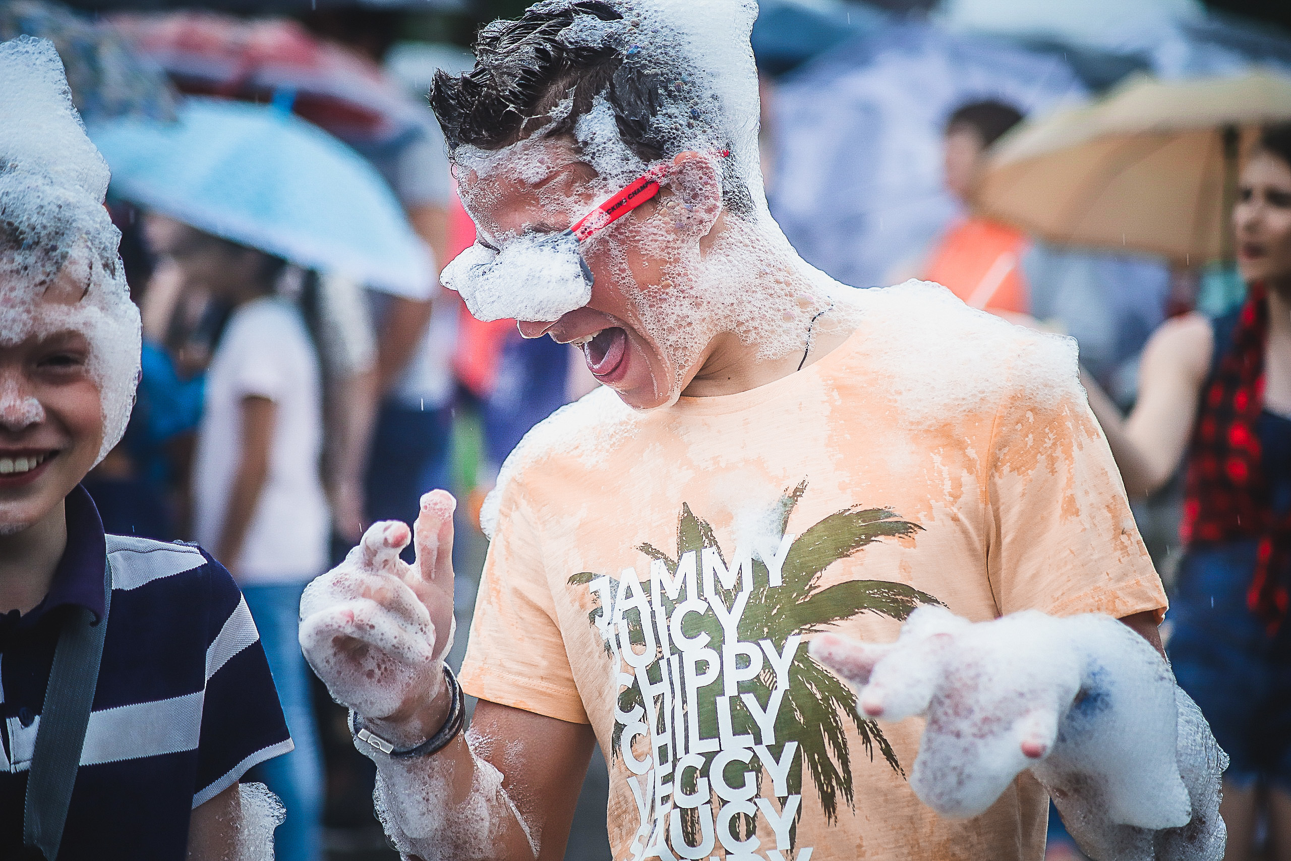 День молодёжи. Фотограф Томск Скавронский Даниил