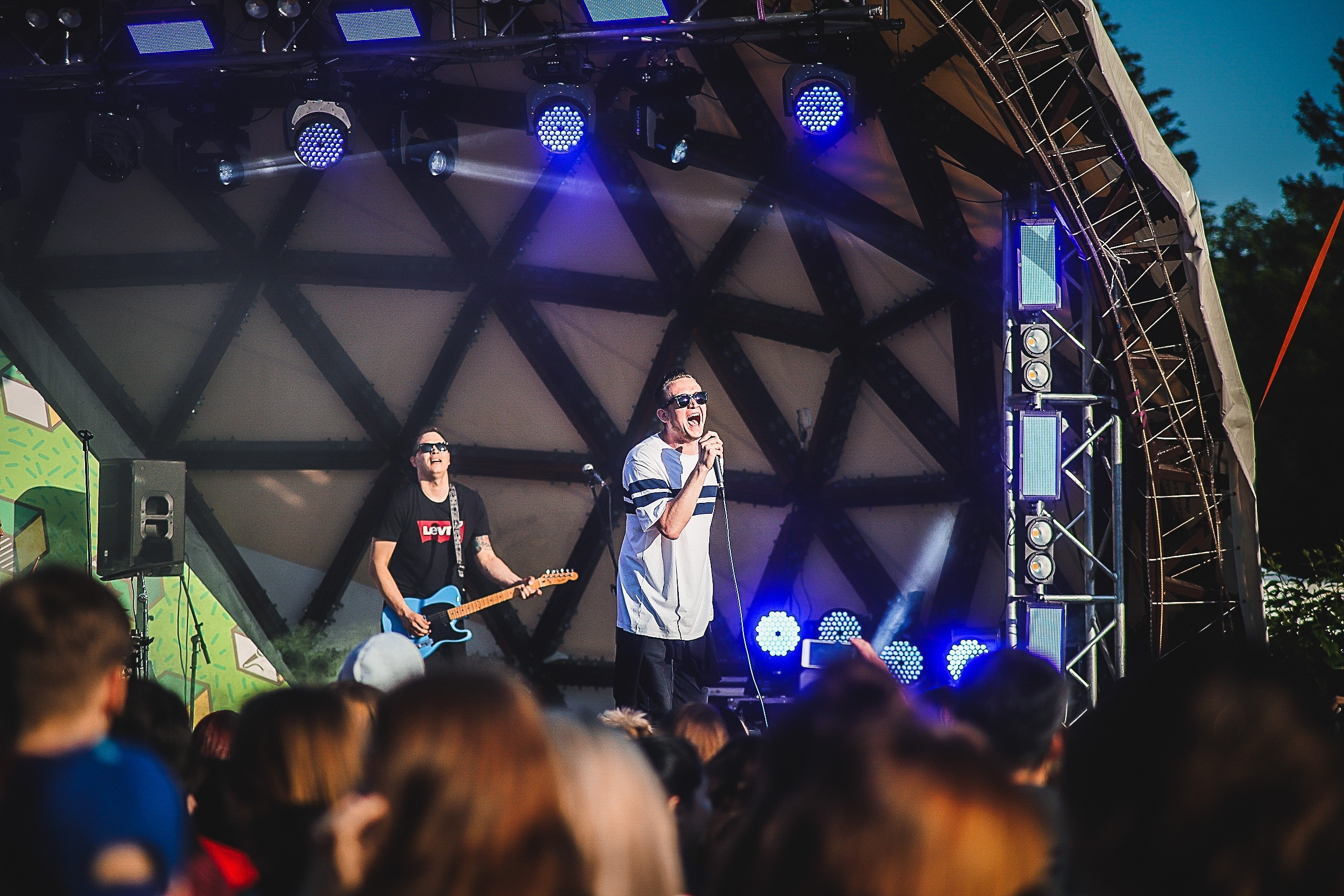 День молодёжи. Фотограф Томск Скавронский Даниил