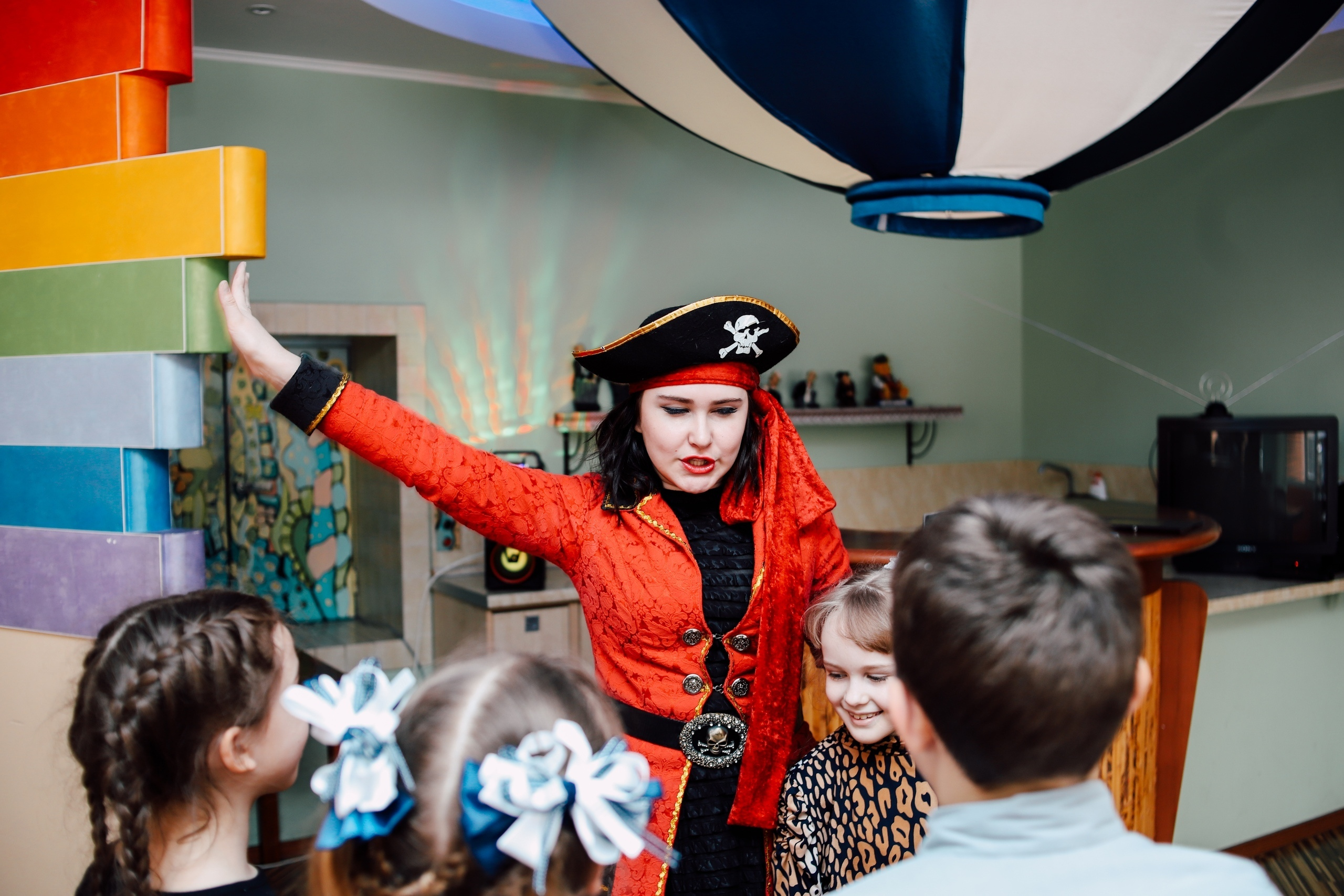 Весело. День рождение. Фотограф Томск Скавронский Даниил