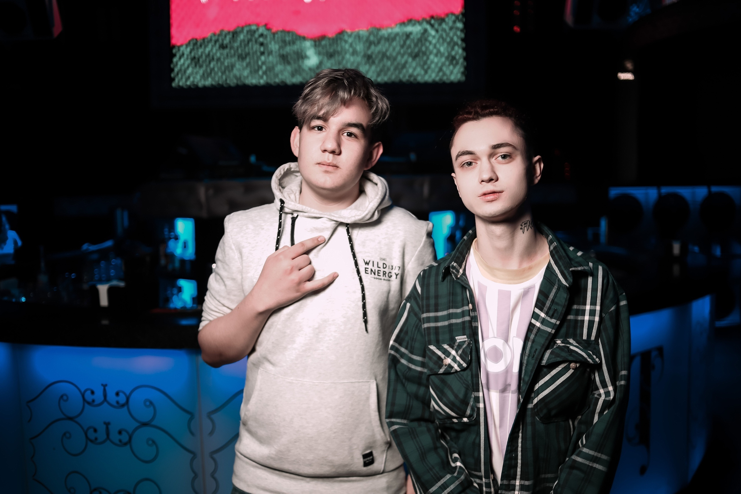 GONE.Fludd. Фотограф Томск Скавронский Даниил