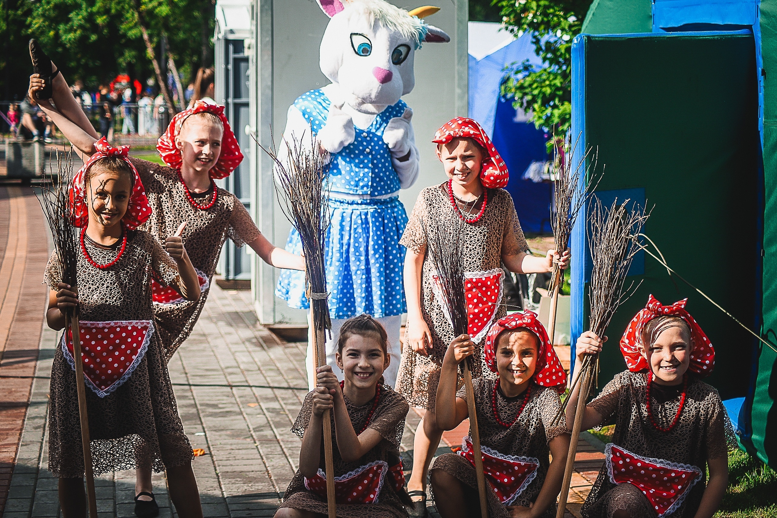 День молодёжи. Фотограф Томск Скавронский Даниил