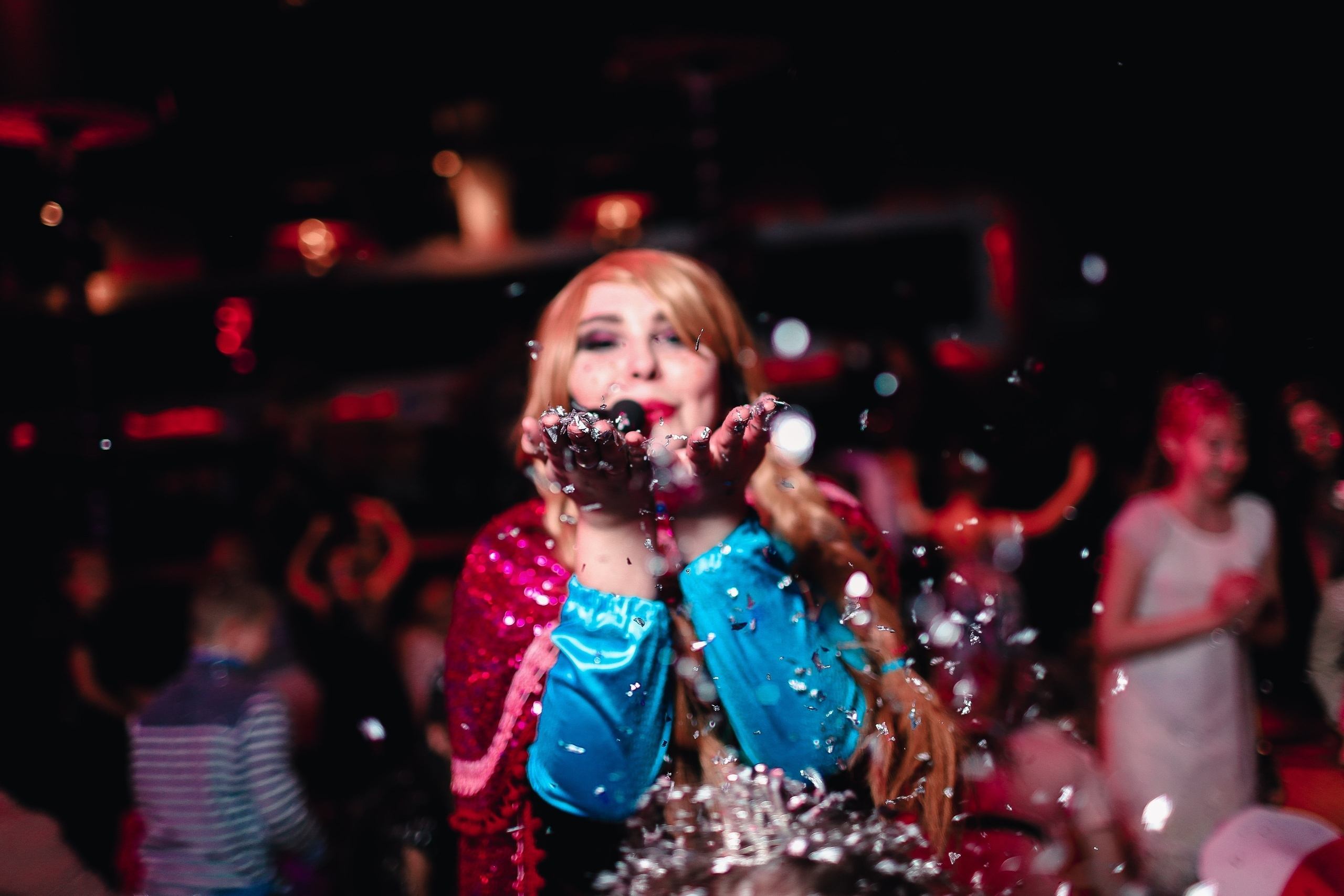 Весело. Бал. Фотограф Томск Скавронский Даниил