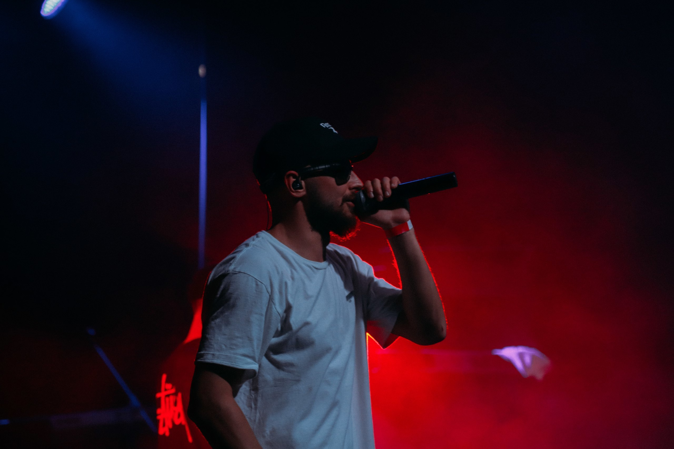 Концерт Макс Корж. Фотограф Томск Скавронский Даниил