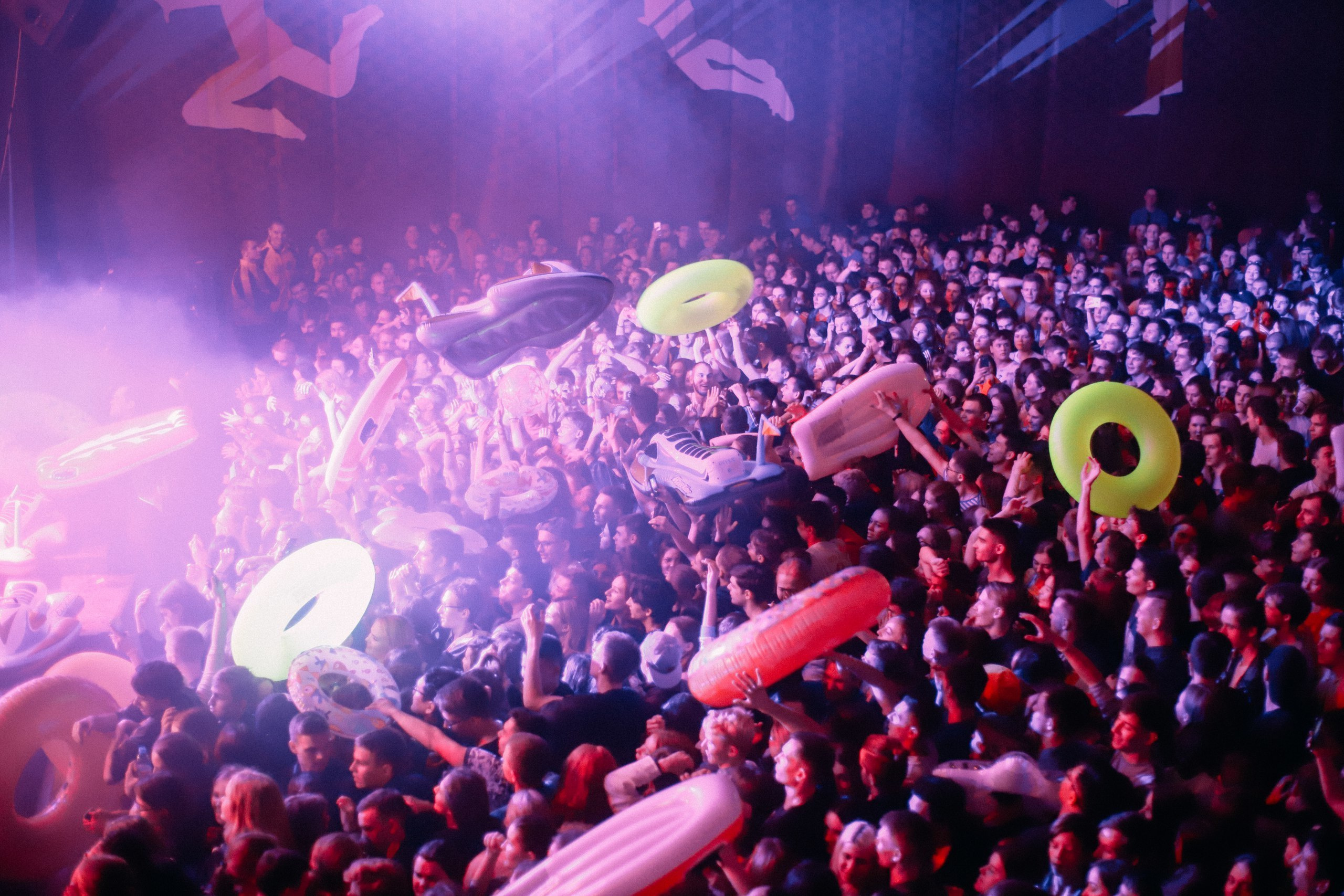 Концерт Макс Корж. Фотограф Томск Скавронский Даниил