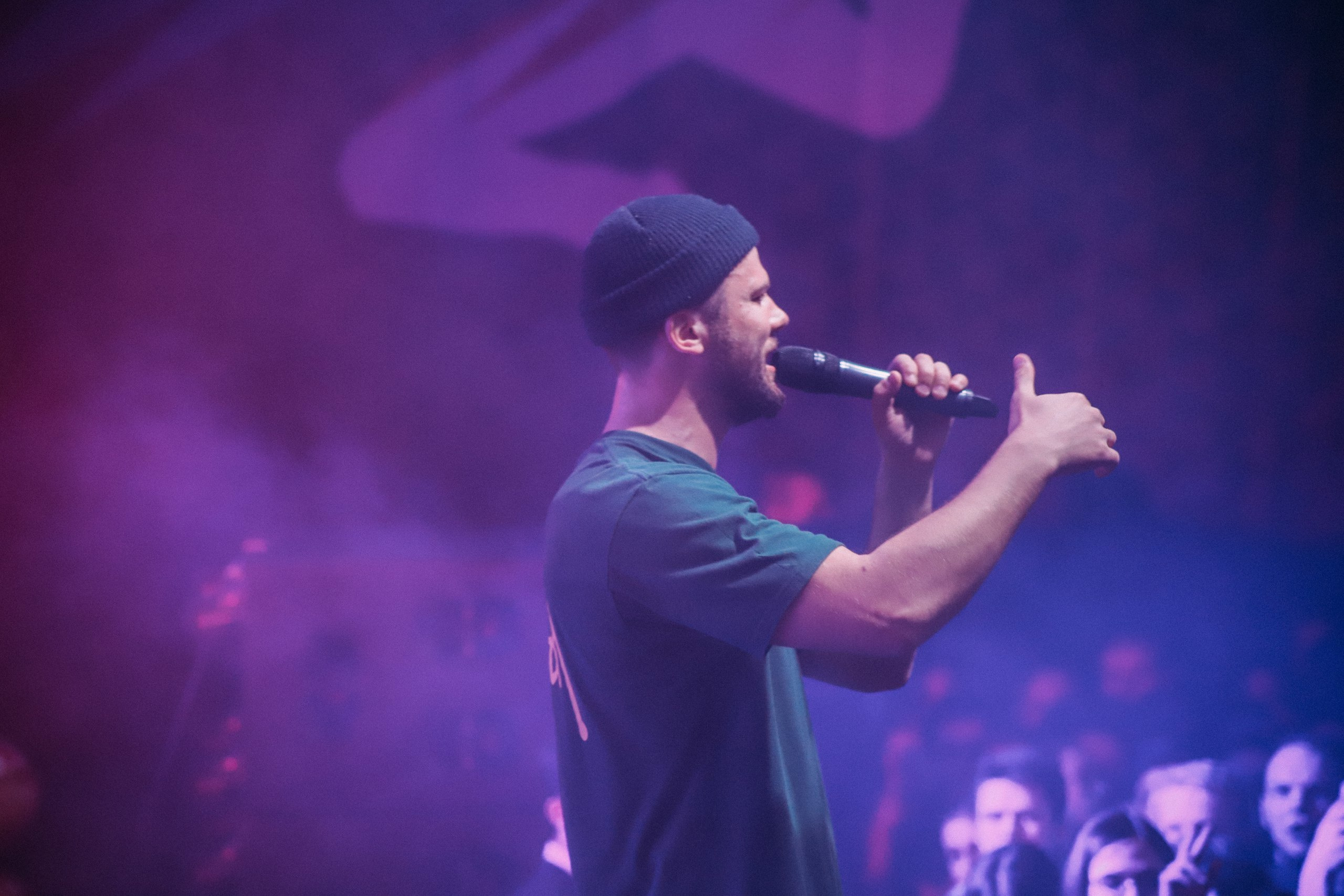 Концерт Макс Корж. Фотограф Томск Скавронский Даниил