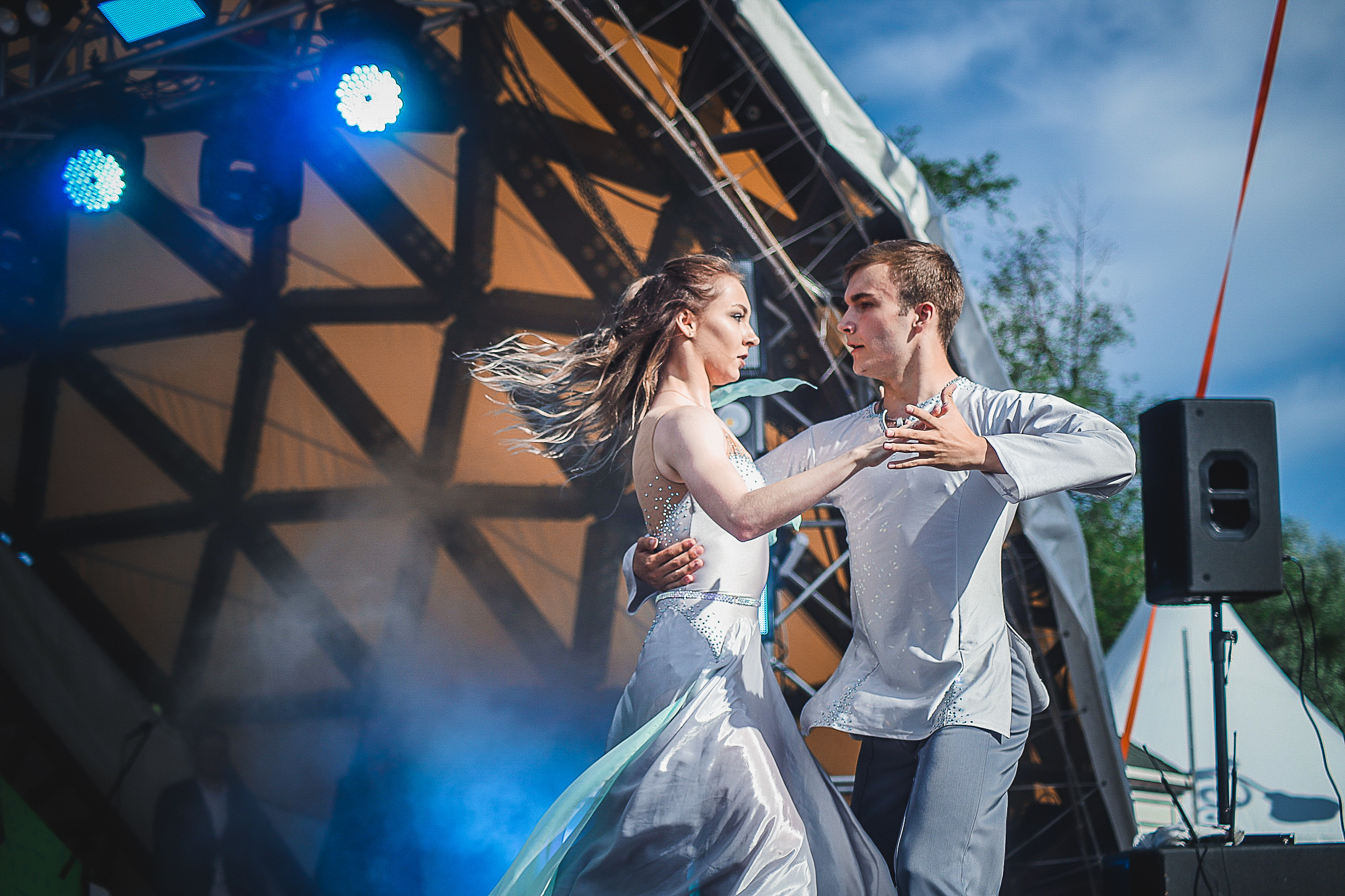 День молодёжи. Фотограф Томск Скавронский Даниил