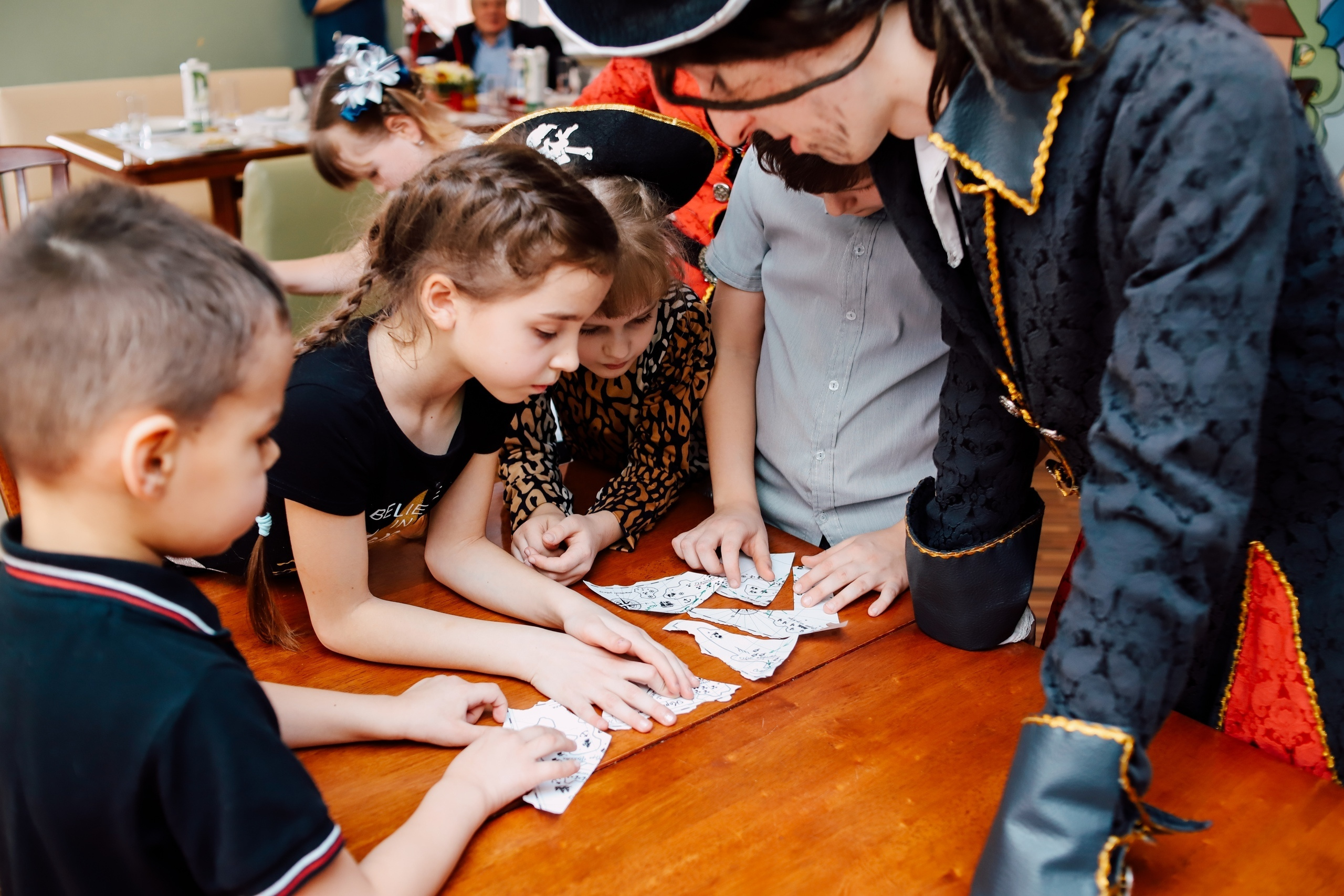 Весело. День рождение. Фотограф Томск Скавронский Даниил