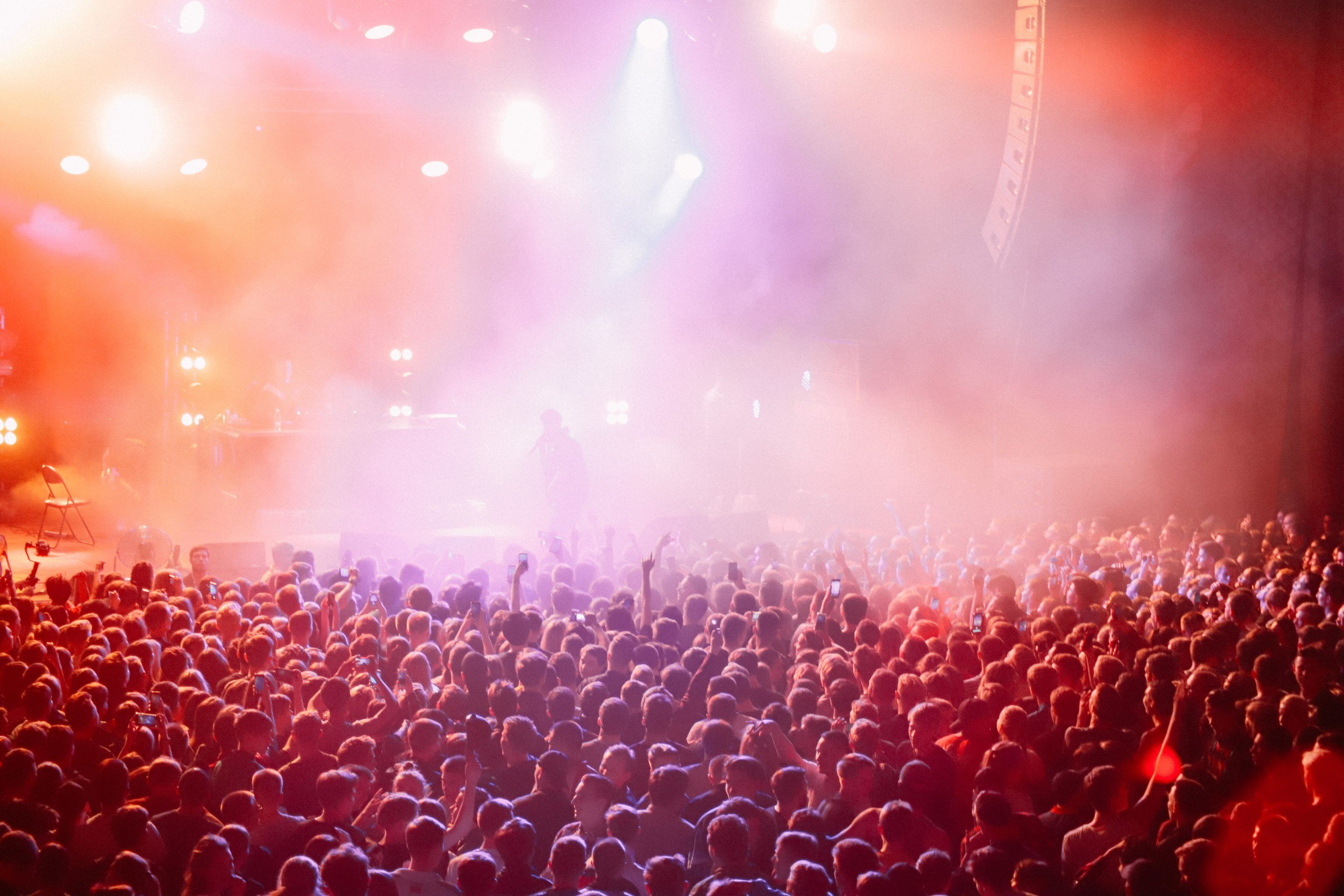 Концерт Макс Корж. Фотограф Томск Скавронский Даниил