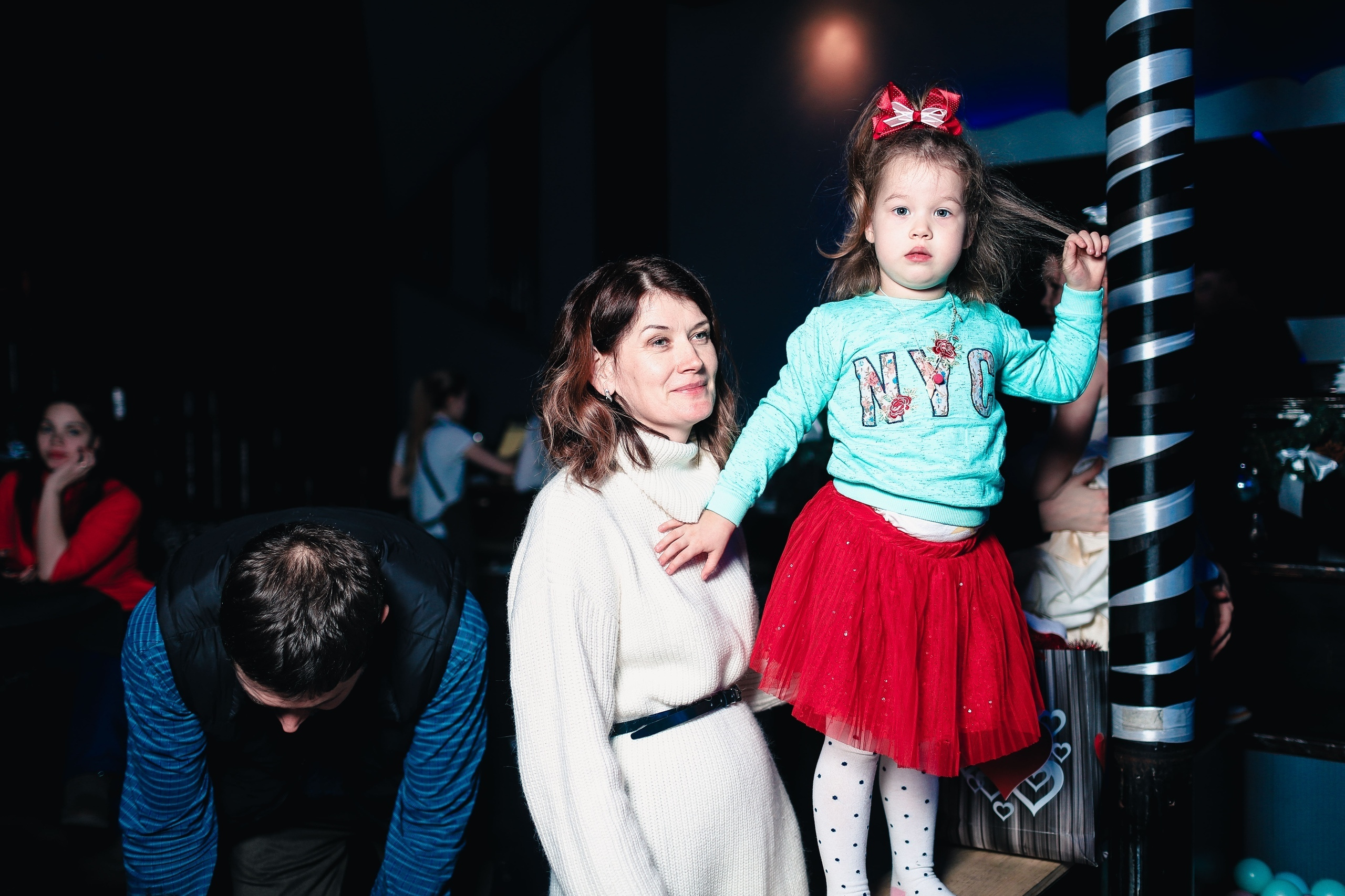 Весело. Бал. Фотограф Томск Скавронский Даниил