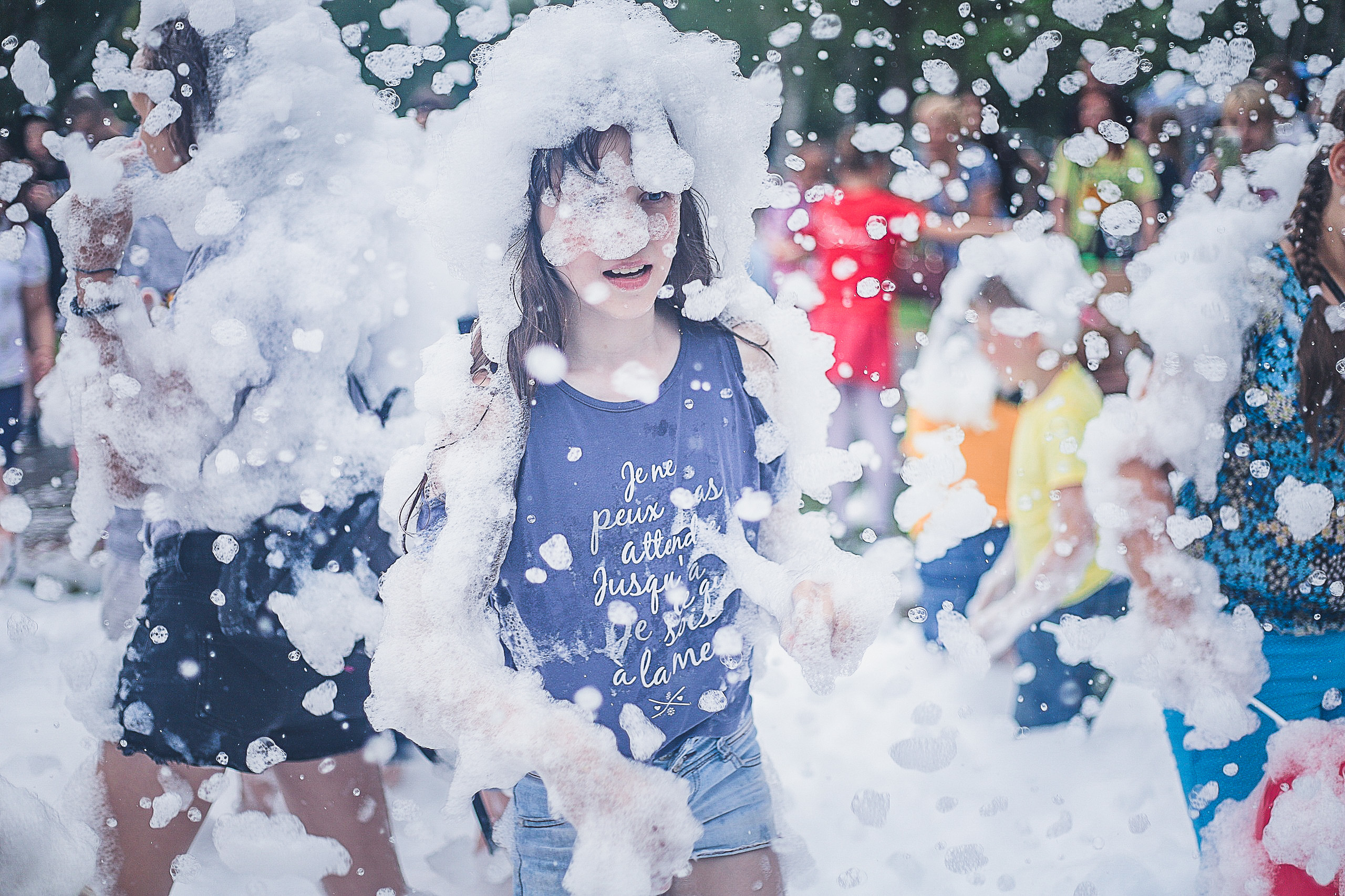 День молодёжи. Фотограф Томск Скавронский Даниил