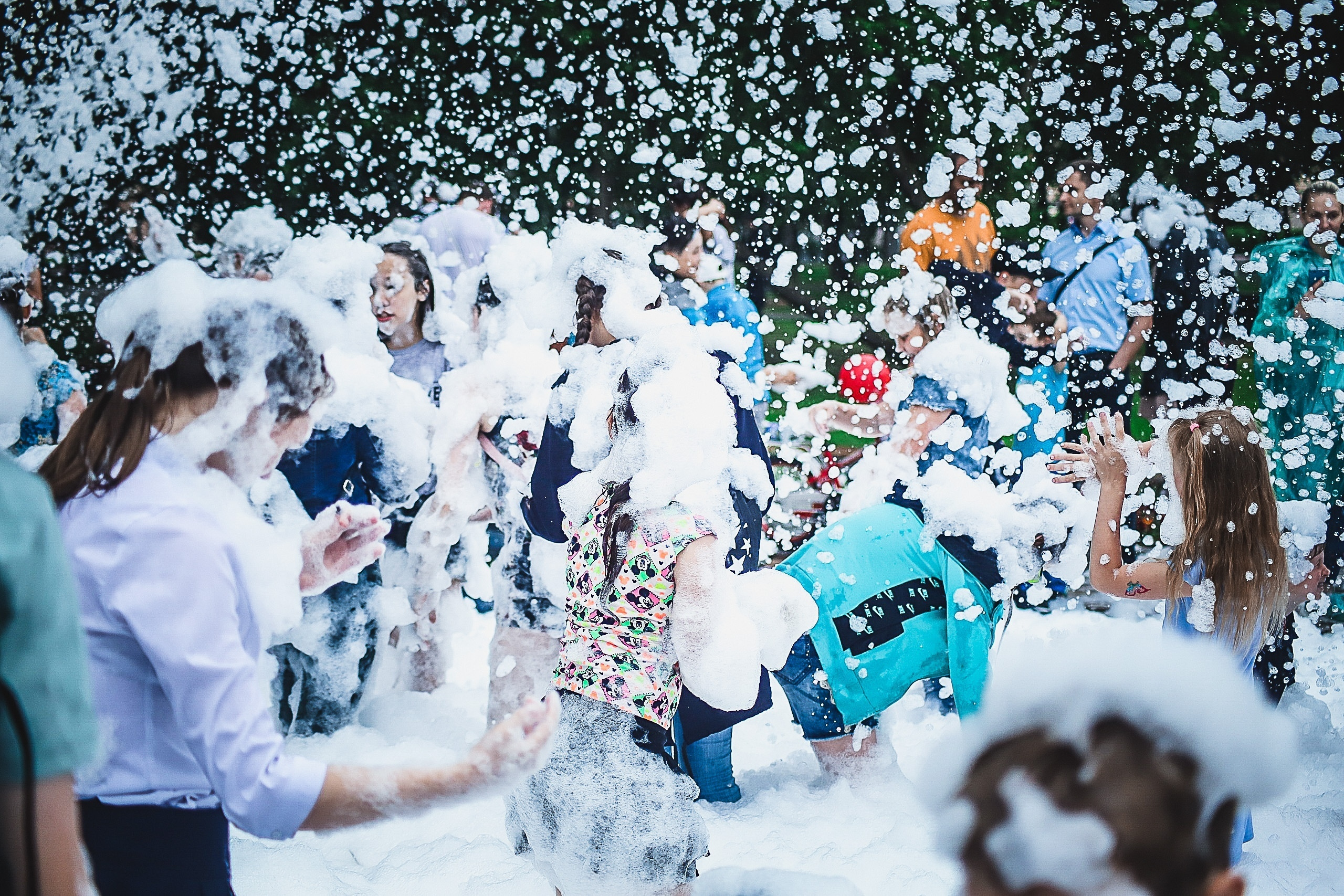 День молодёжи. Фотограф Томск Скавронский Даниил