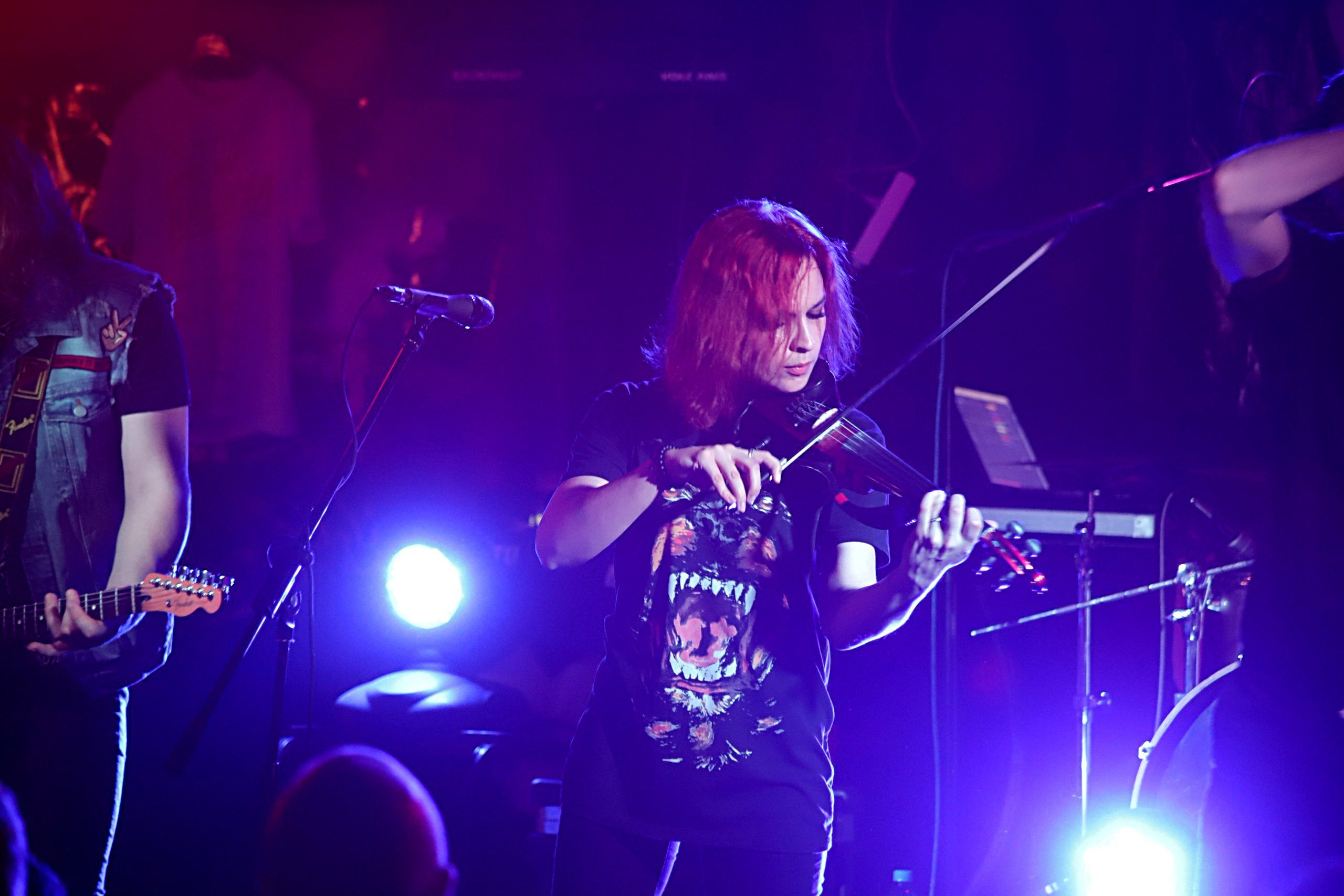 Концерт Операция пластилин. Фотограф Томск Скавронский Даниил