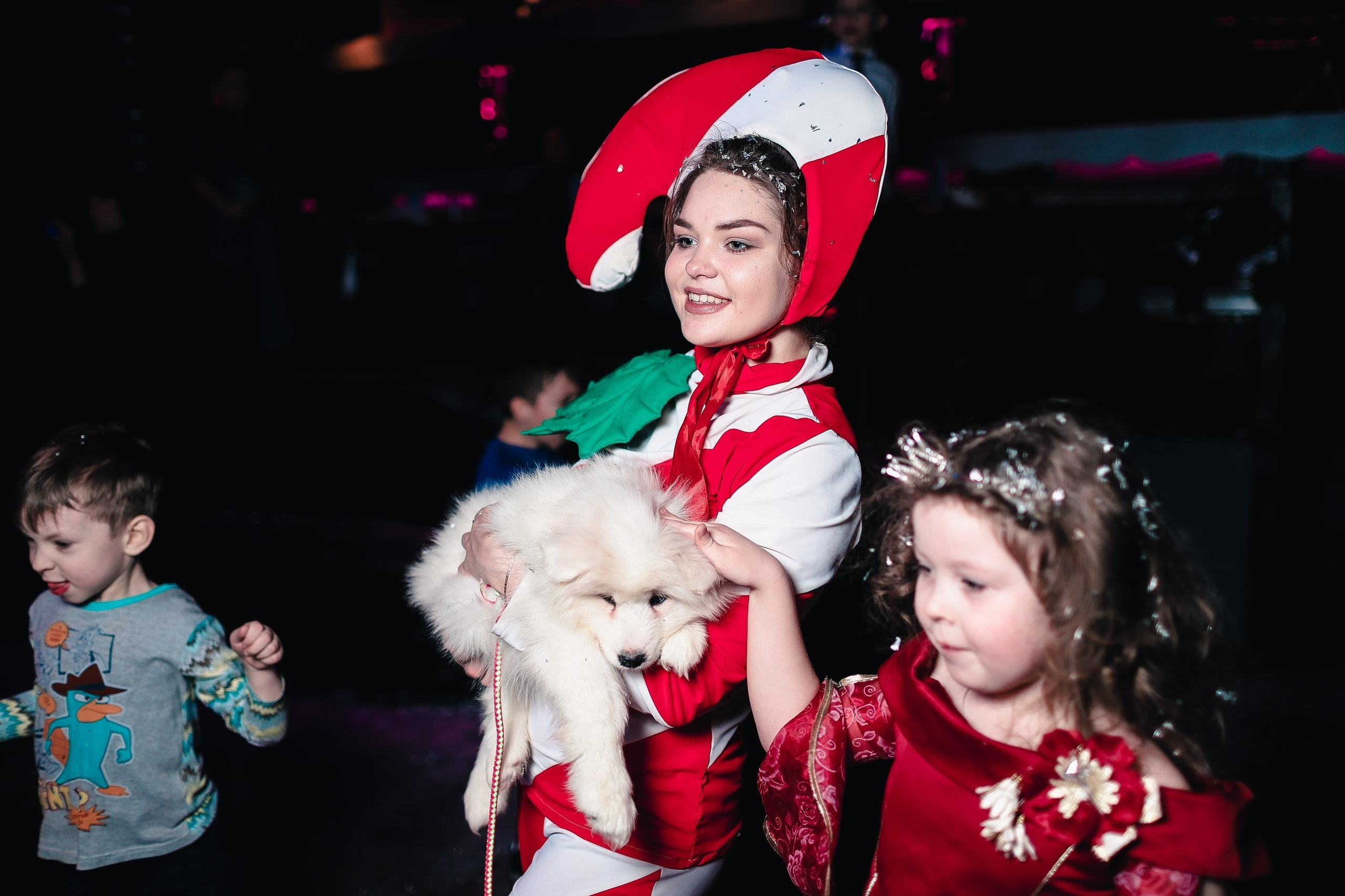 Весело. Бал. Фотограф Томск Скавронский Даниил