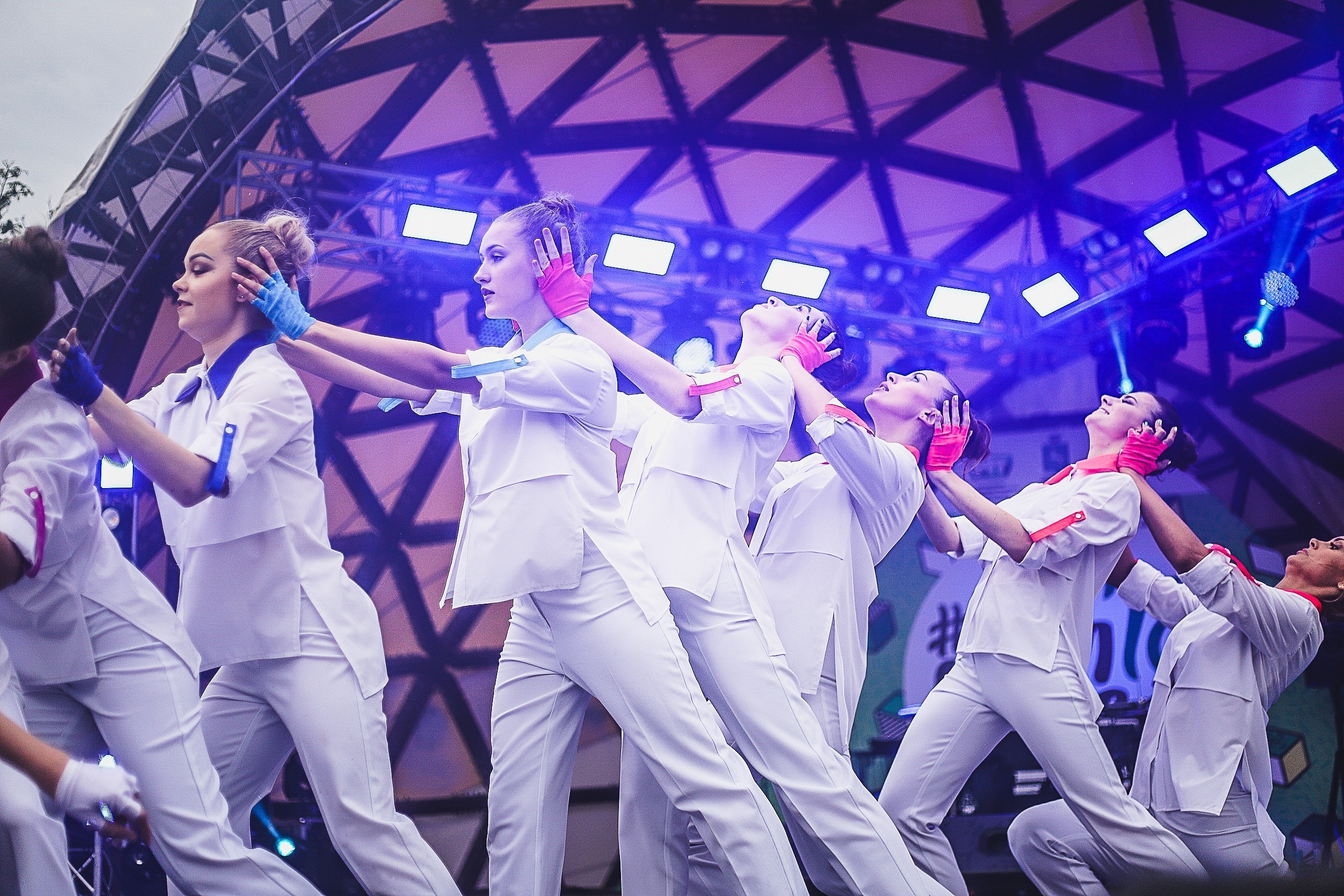 День молодёжи. Фотограф Томск Скавронский Даниил