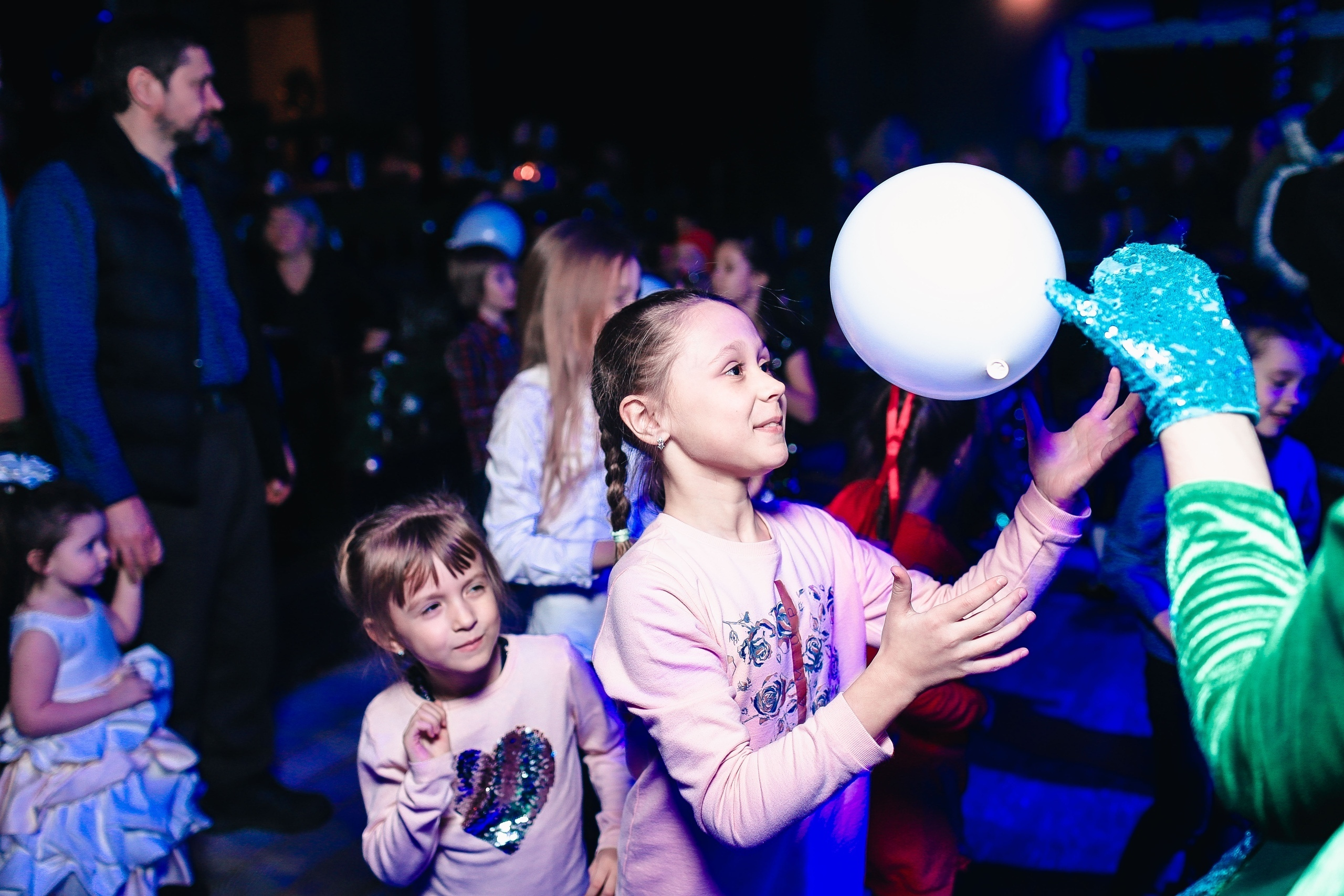 Весело. Бал. Фотограф Томск Скавронский Даниил