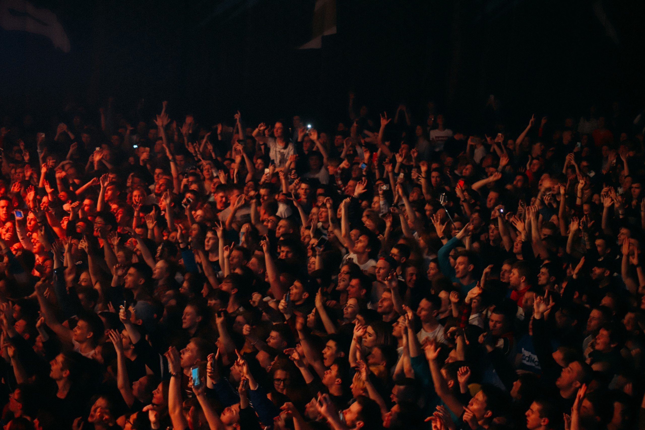 Концерт Макс Корж. Фотограф Томск Скавронский Даниил