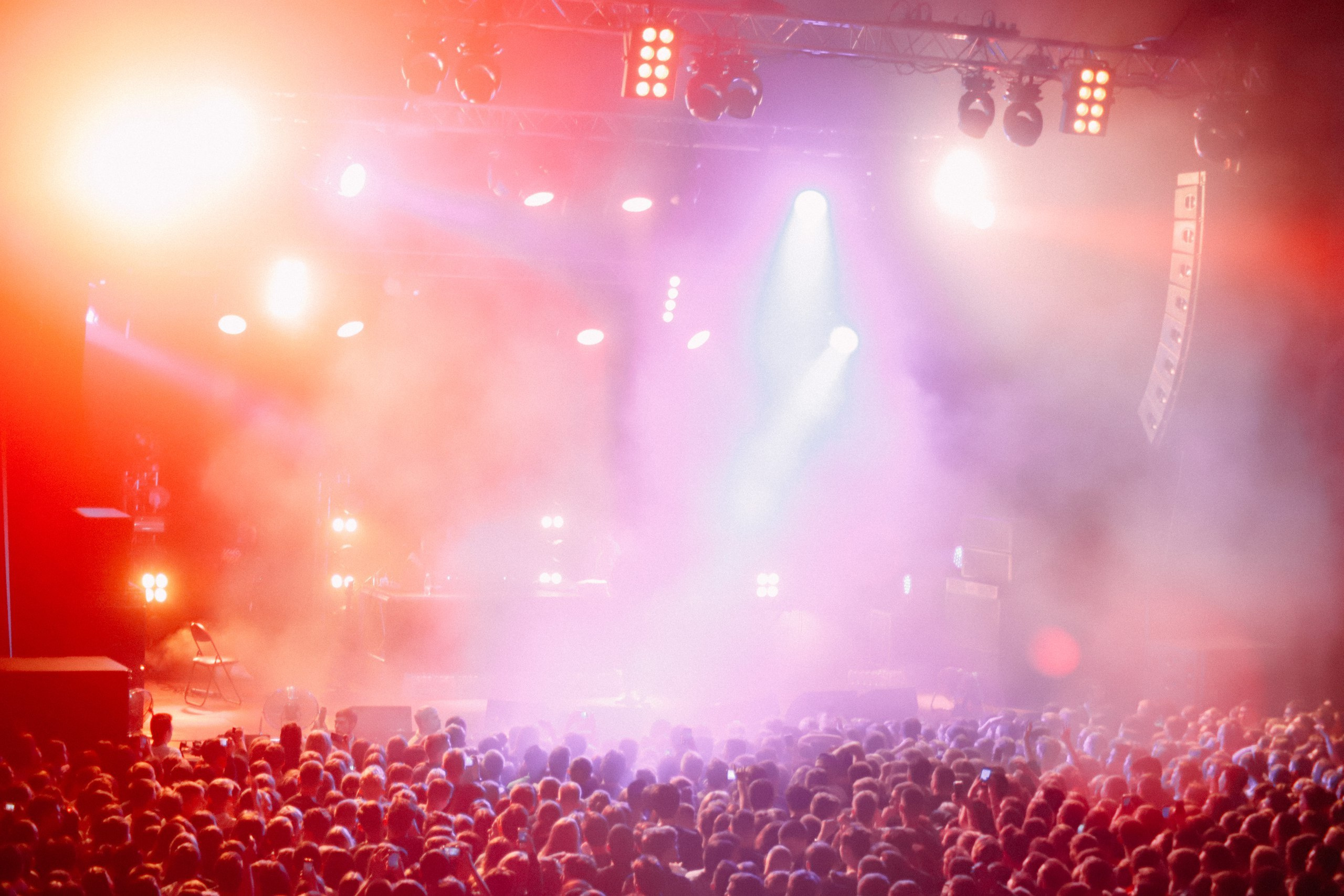 Концерт Макс Корж. Фотограф Томск Скавронский Даниил