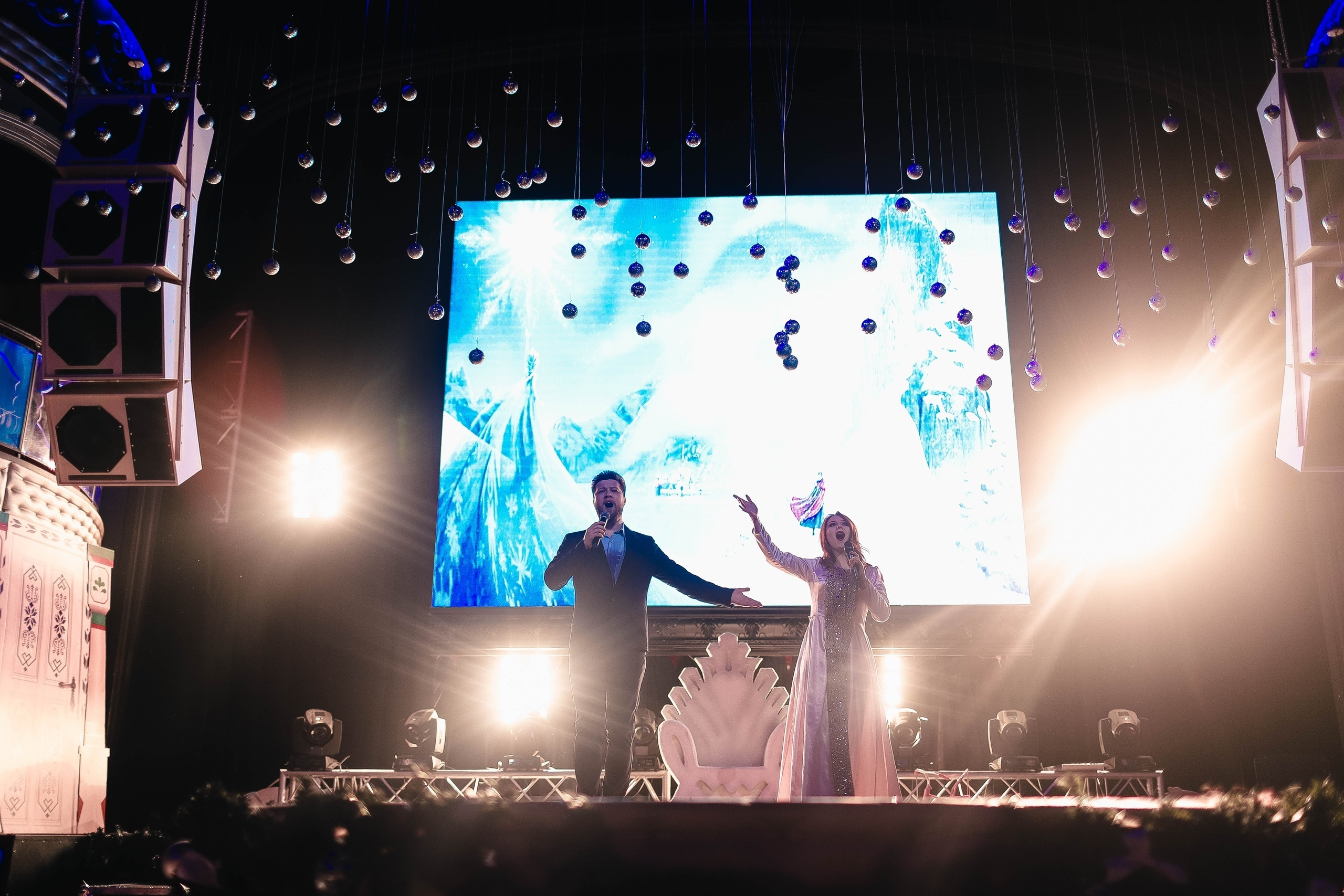 Весело. Бал. Фотограф Томск Скавронский Даниил