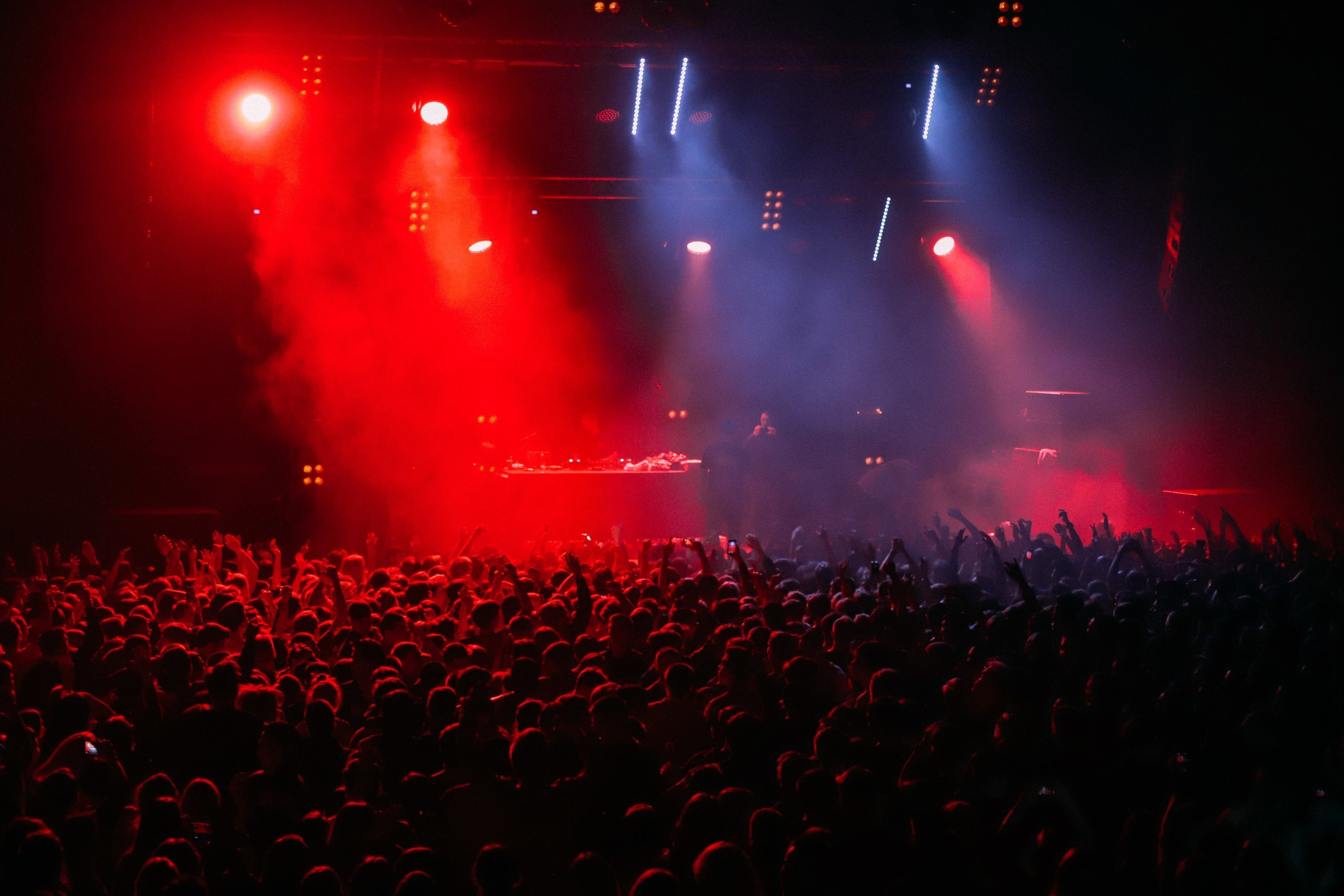 Концерт Макс Корж. Фотограф Томск Скавронский Даниил