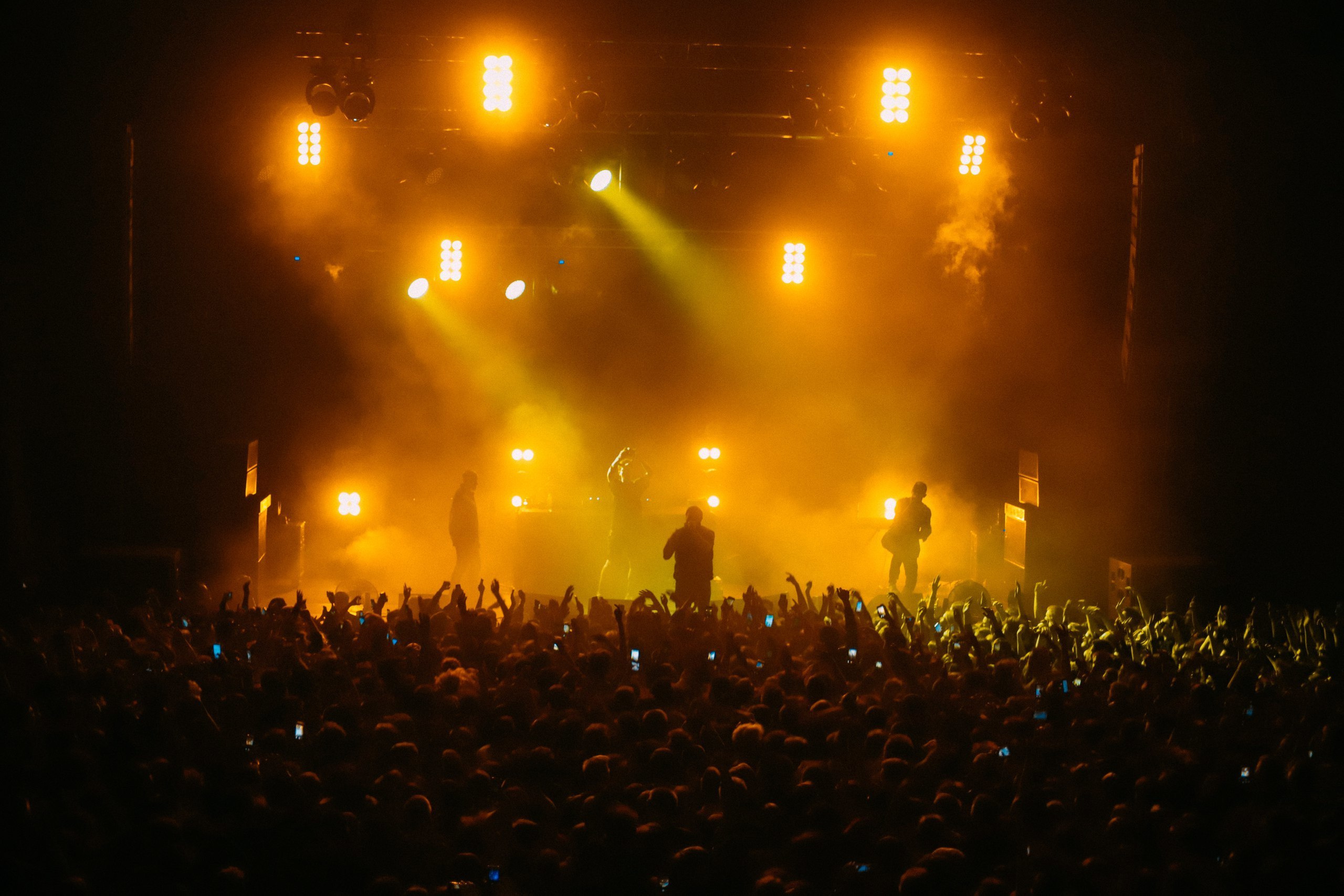 Концерт Макс Корж. Фотограф Томск Скавронский Даниил