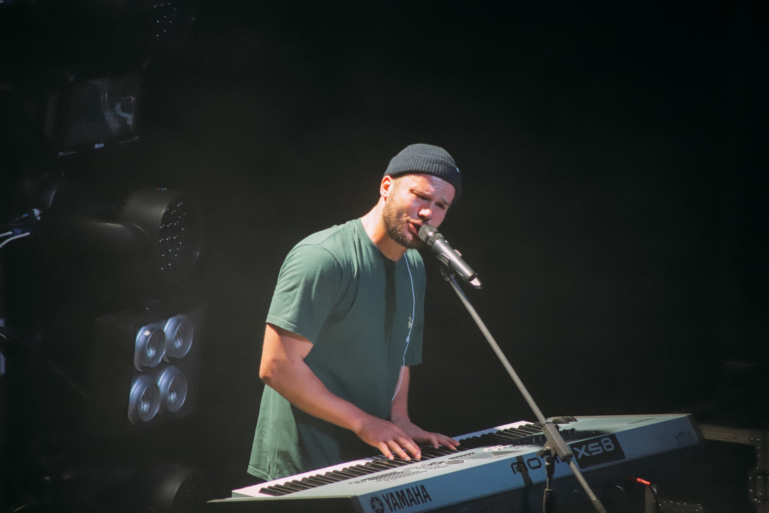 Концерт Макс Корж. Фотограф Томск Скавронский Даниил