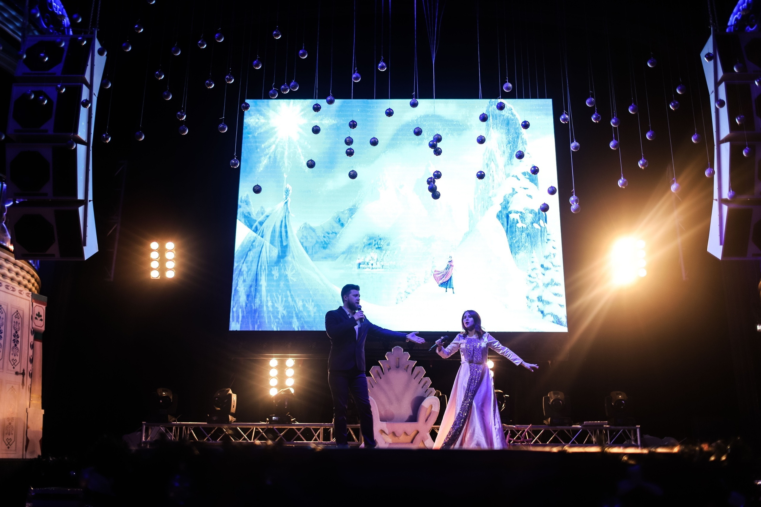 Весело. Бал. Фотограф Томск Скавронский Даниил