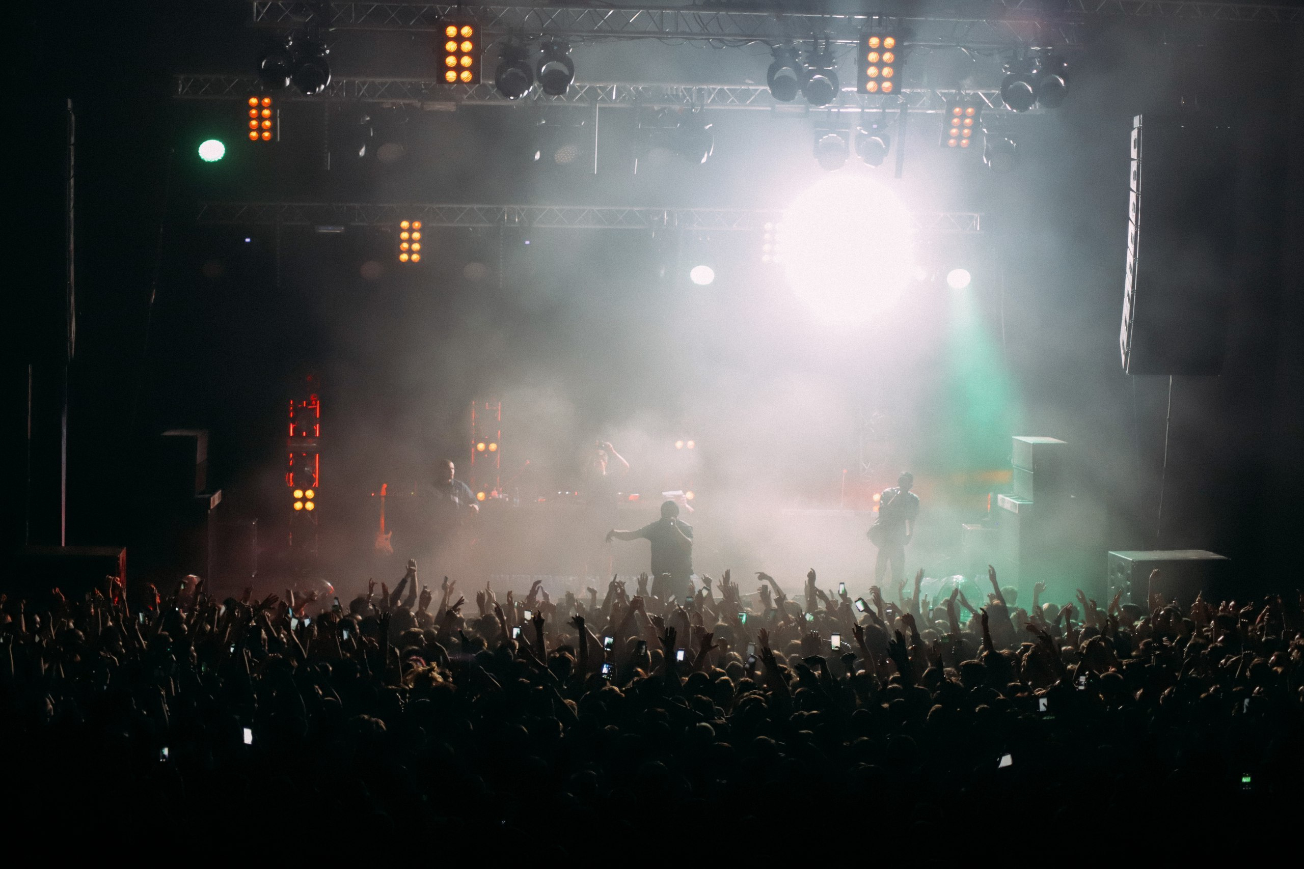 Концерт Макс Корж. Фотограф Томск Скавронский Даниил