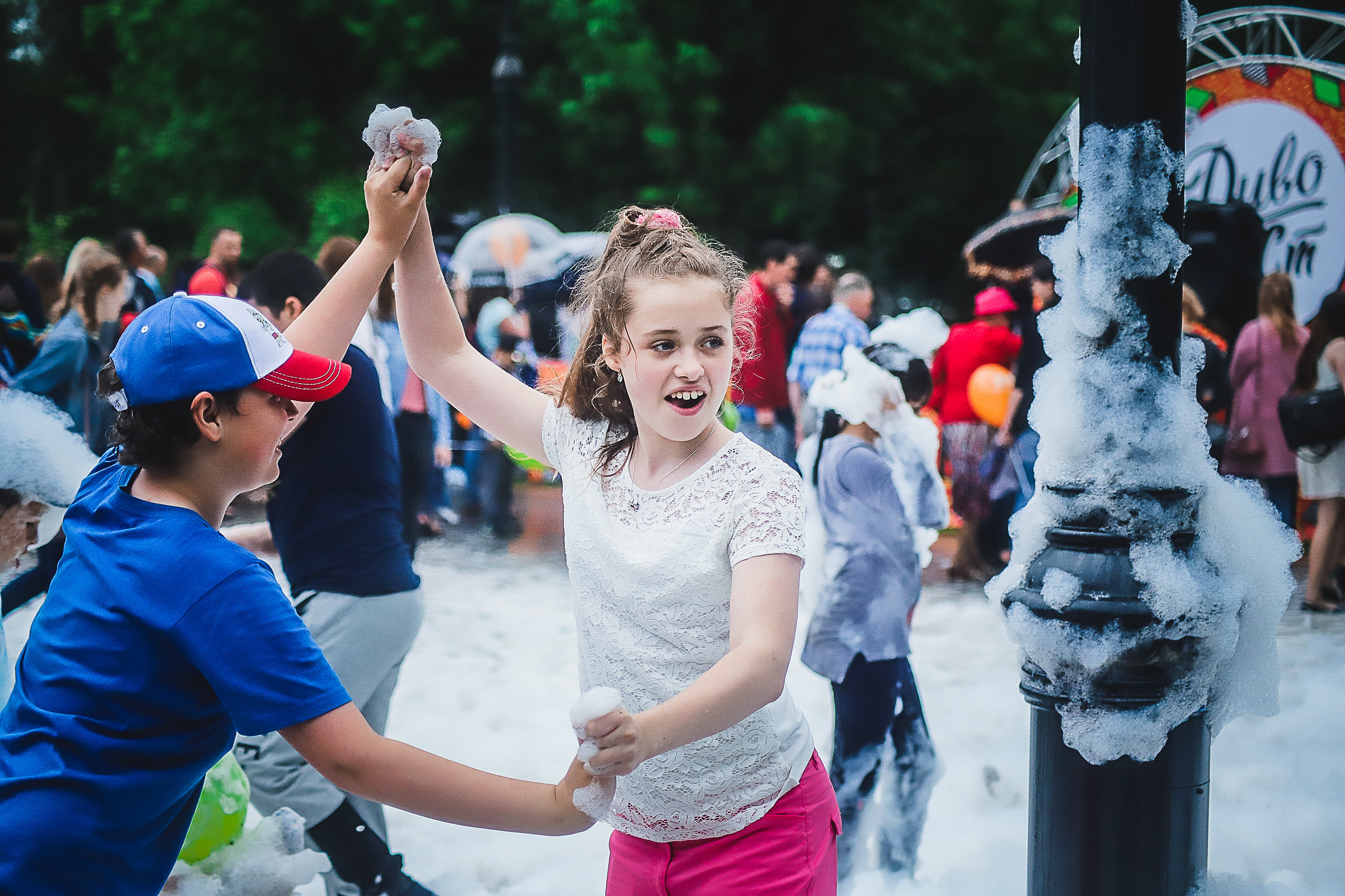 День молодёжи. Фотограф Томск Скавронский Даниил