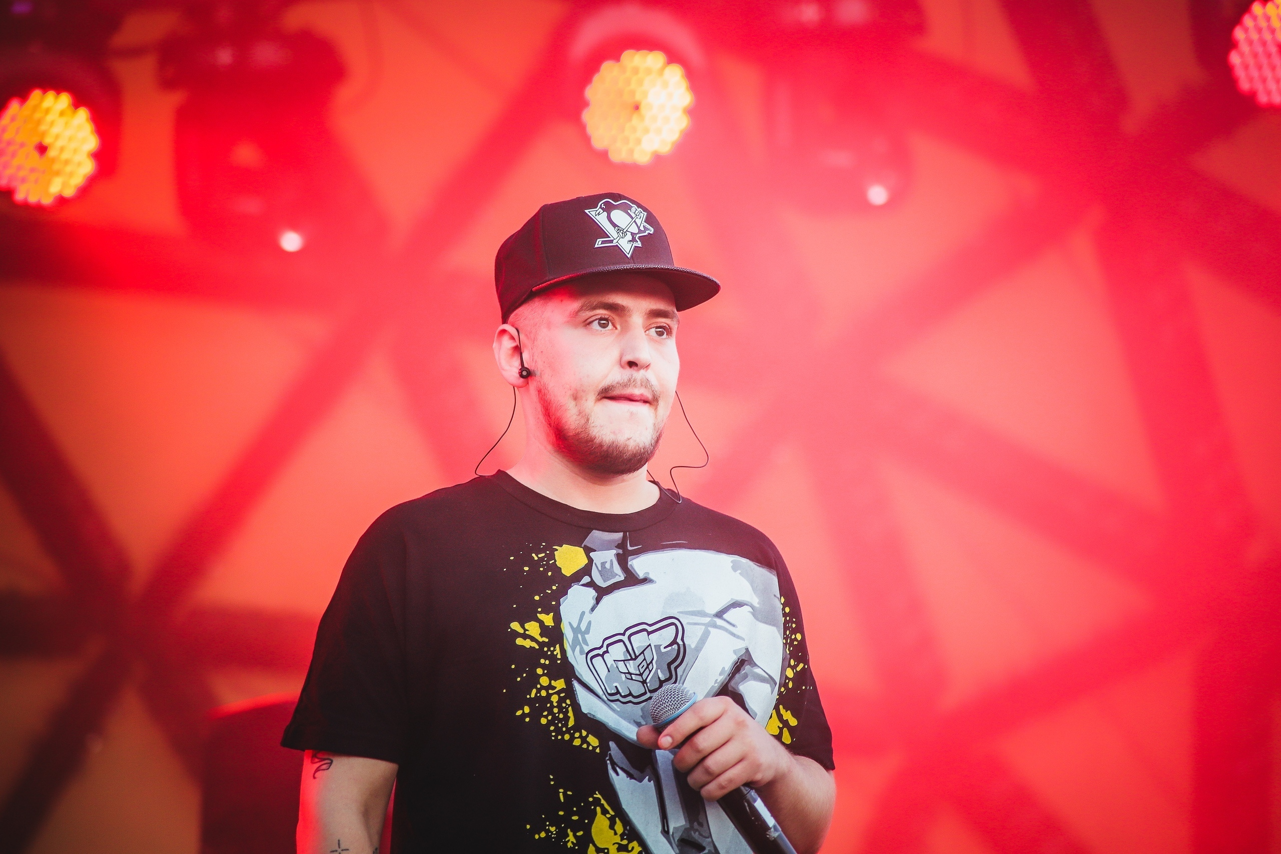 День молодёжи. Фотограф Томск Скавронский Даниил