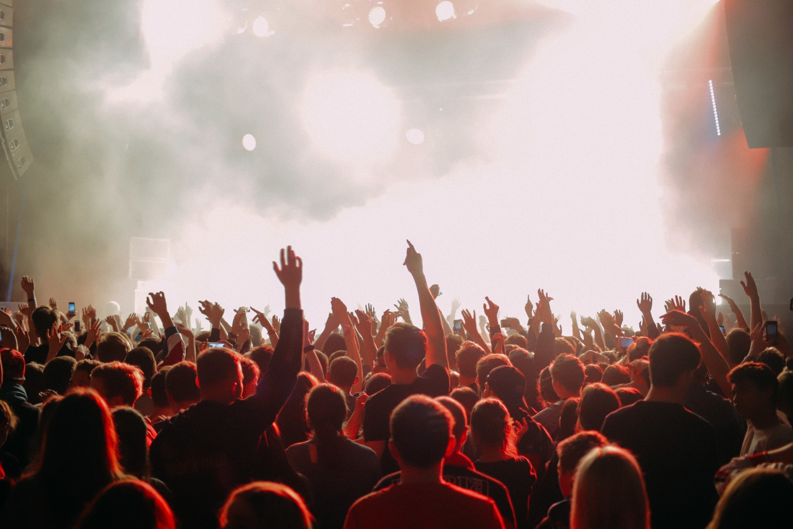 Концерт Макс Корж. Фотограф Томск Скавронский Даниил