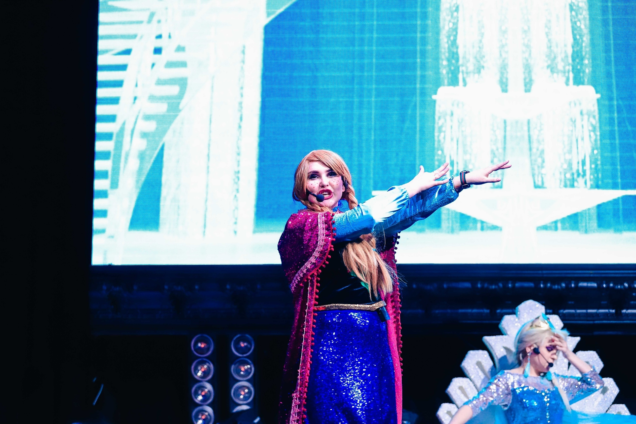 Весело. Бал. Фотограф Томск Скавронский Даниил