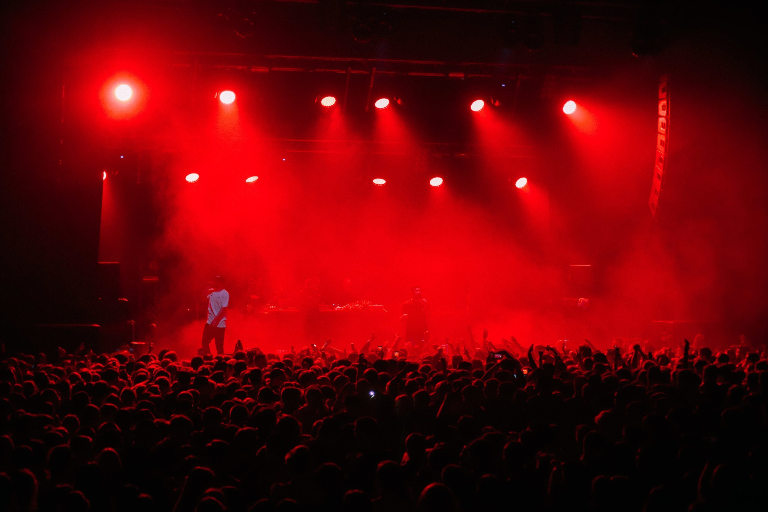 Концерт Макс Корж. Фотограф Томск Скавронский Даниил