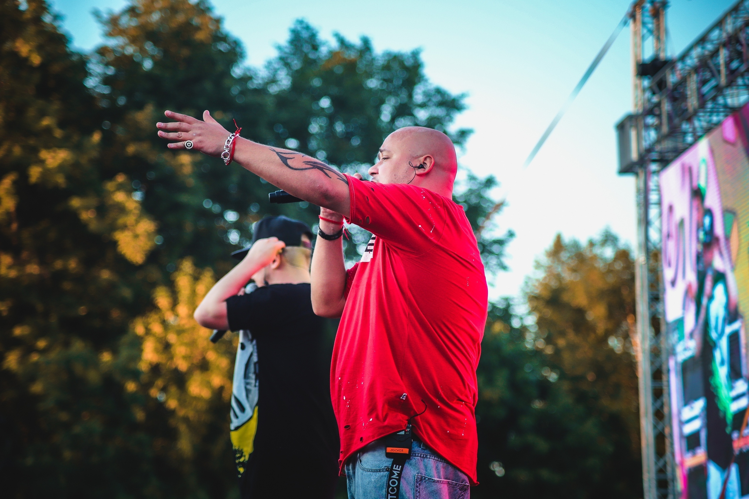 День молодёжи. Фотограф Томск Скавронский Даниил