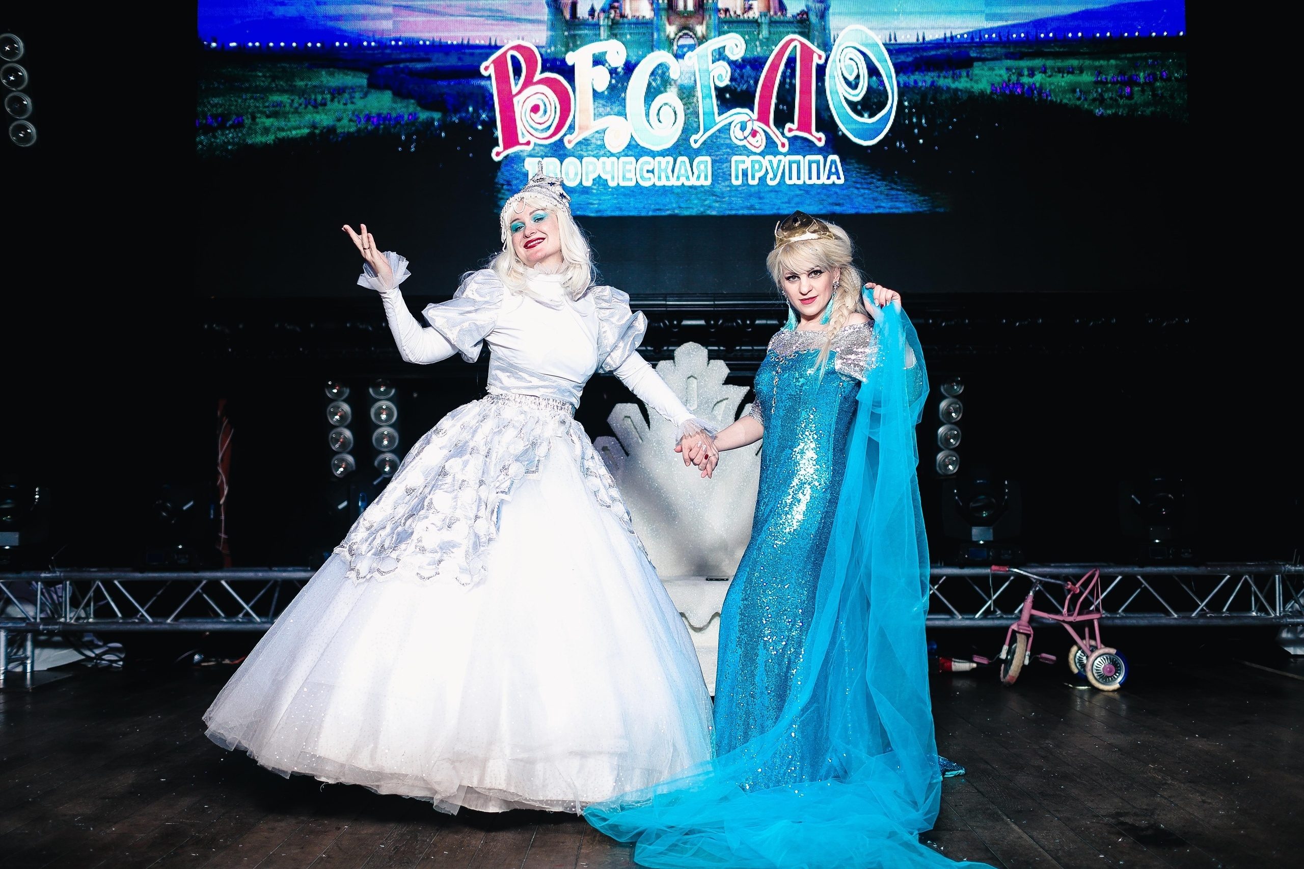 Весело. Бал. Фотограф Томск Скавронский Даниил