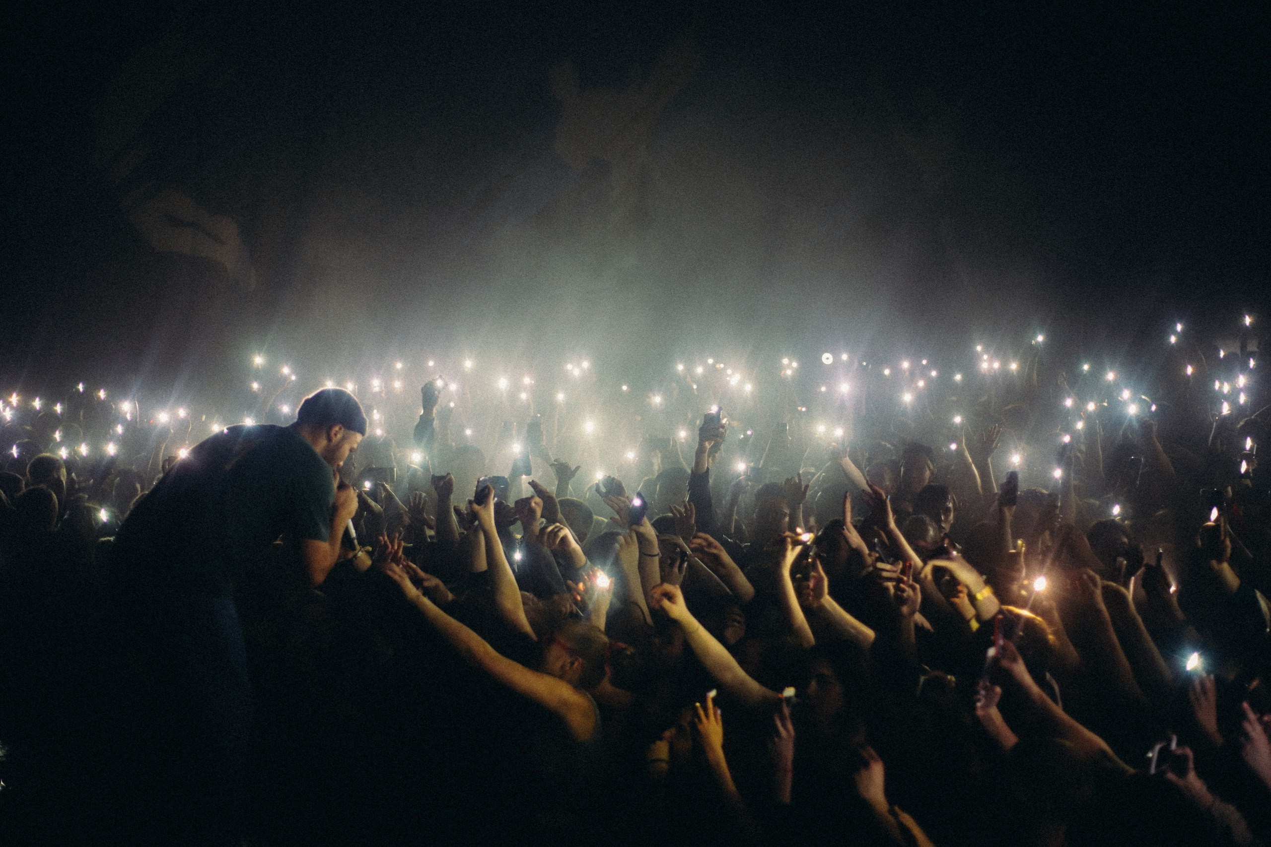 Концерт Макс Корж. Фотограф Томск Скавронский Даниил