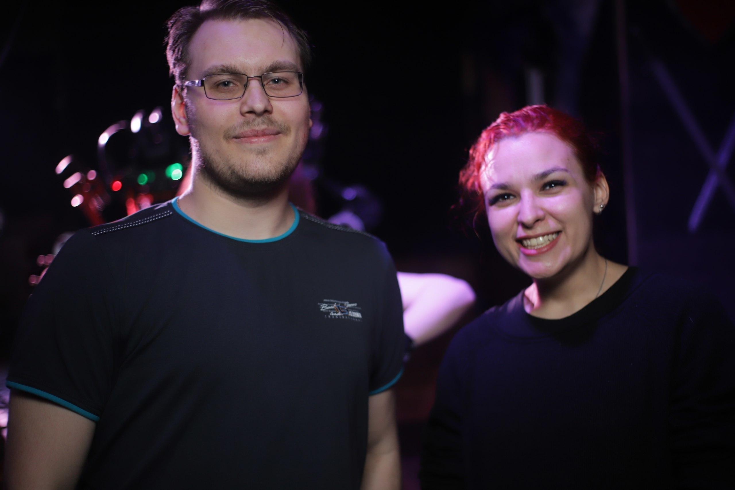 Концерт Операция пластилин. Фотограф Томск Скавронский Даниил