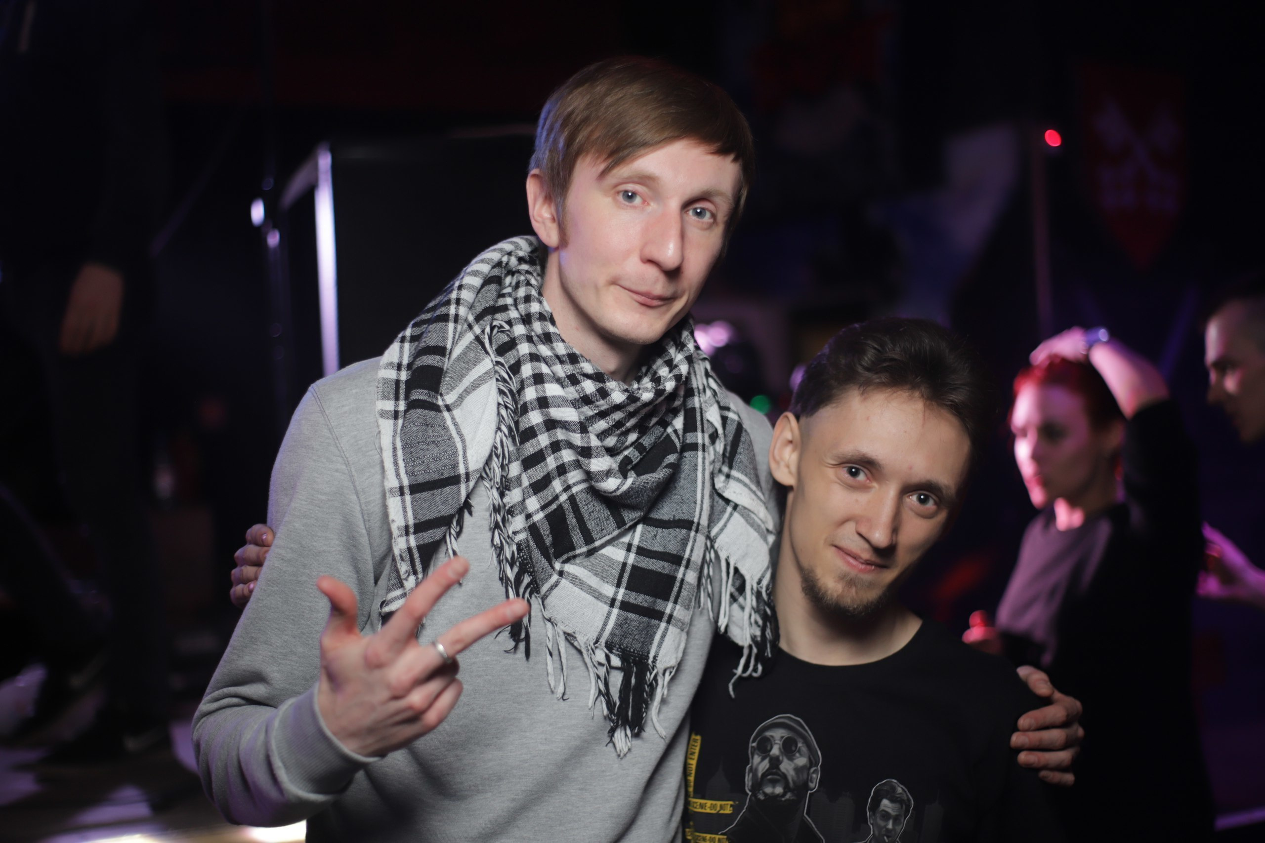 Концерт Операция пластилин. Фотограф Томск Скавронский Даниил