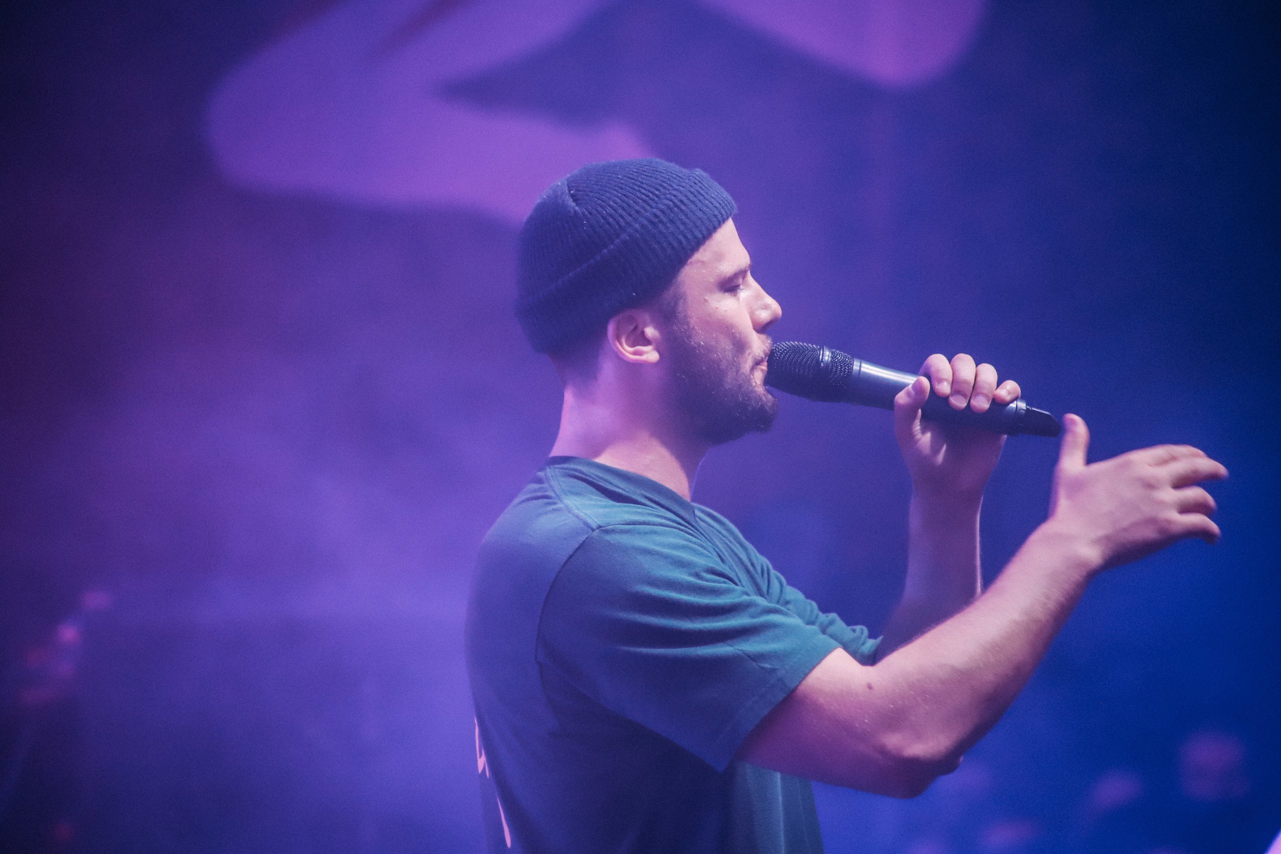 Концерт Макс Корж. Фотограф Томск Скавронский Даниил