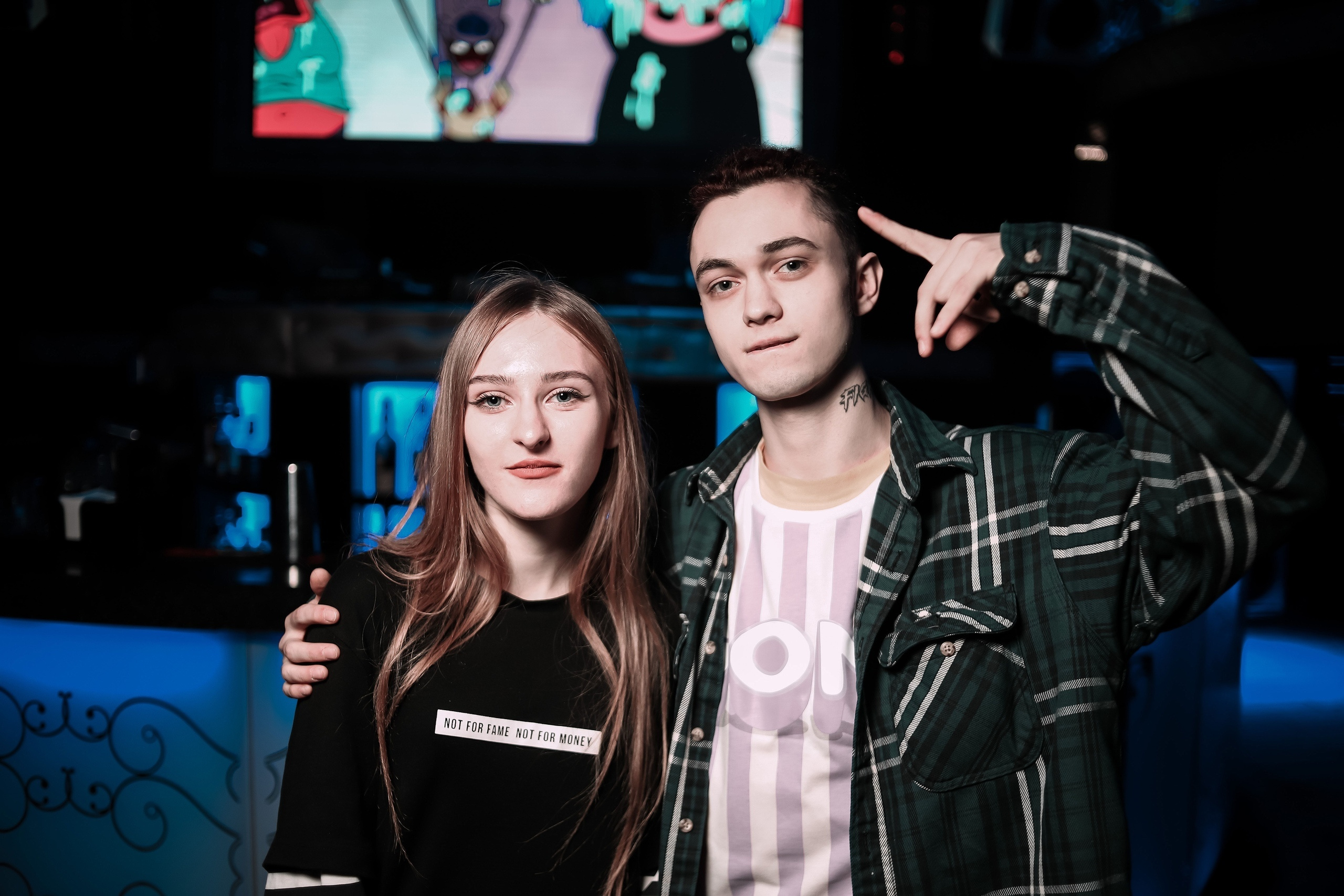 GONE.Fludd. Фотограф Томск Скавронский Даниил